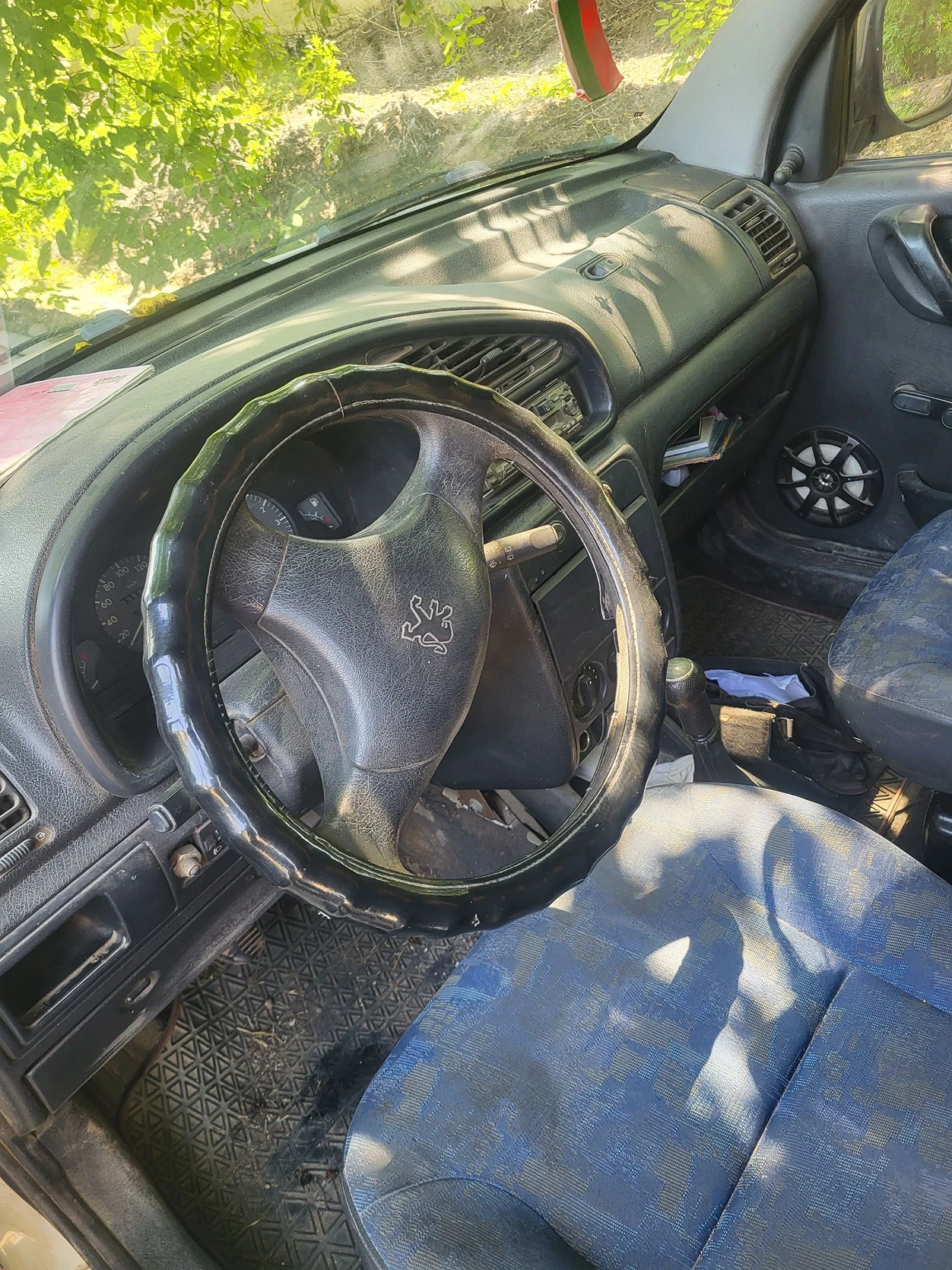 Peugeot Partner, снимка 5 - Автомобили и джипове - 54986477
