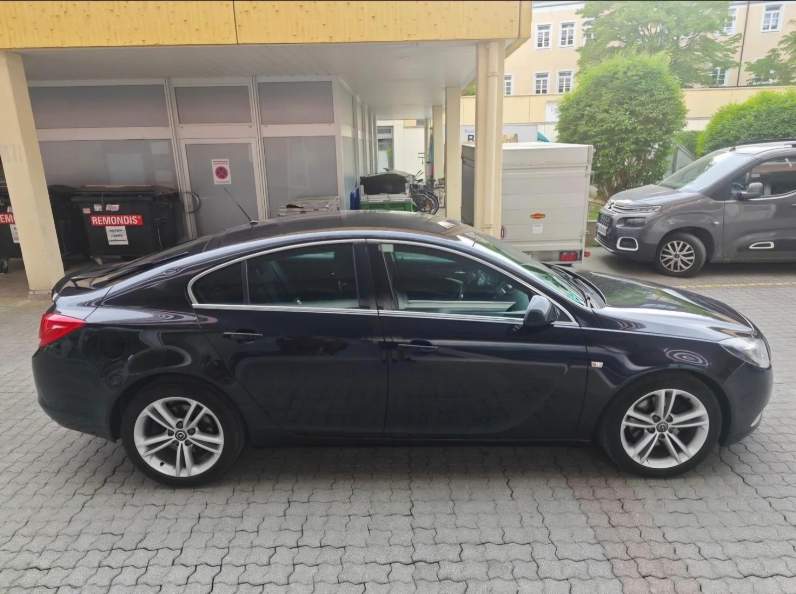 Opel Insignia 2.0 CDTi, снимка 7 - Автомобили и джипове - 55063237