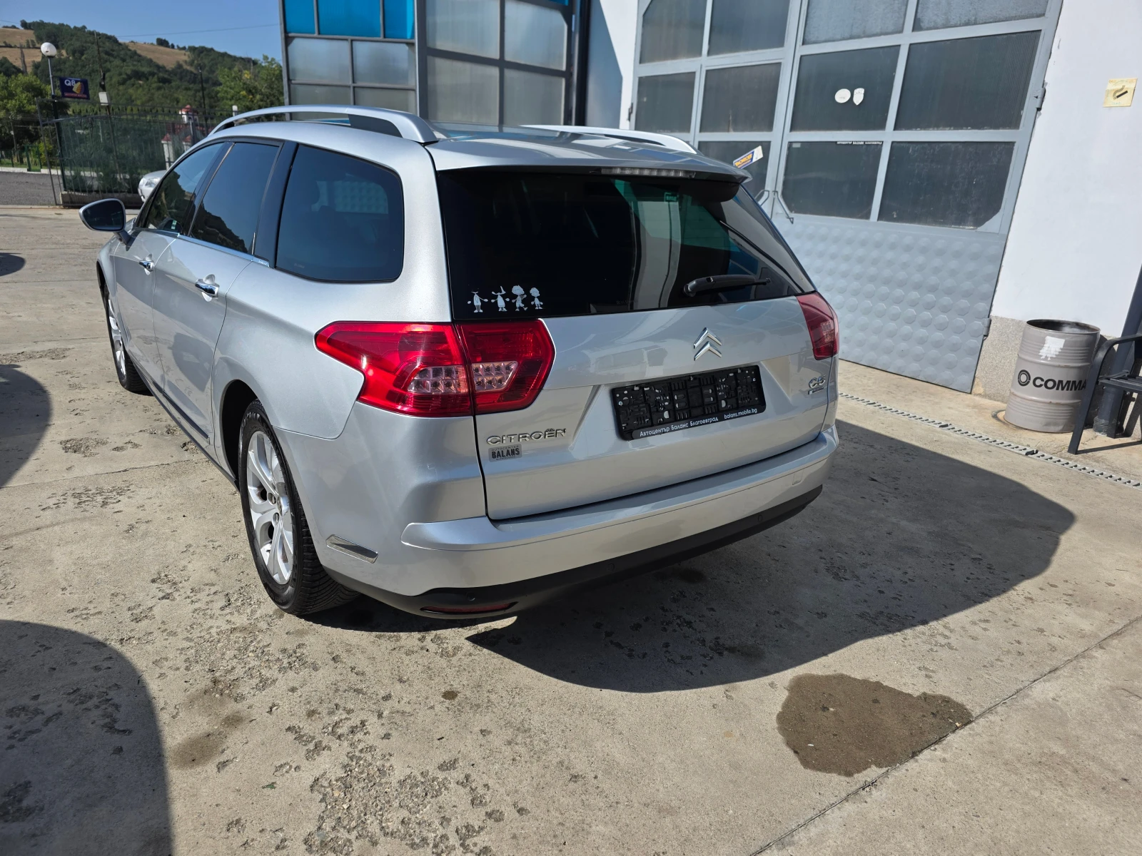 Citroen C5 2.0HDI 84000km!!!, снимка 5 - Автомобили и джипове - 55298688