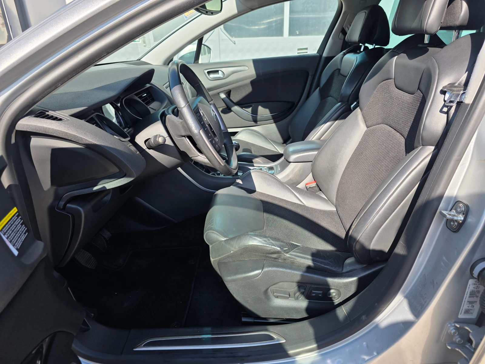 Citroen C5 2.0HDI 84000km!!!, снимка 12 - Автомобили и джипове - 55298688