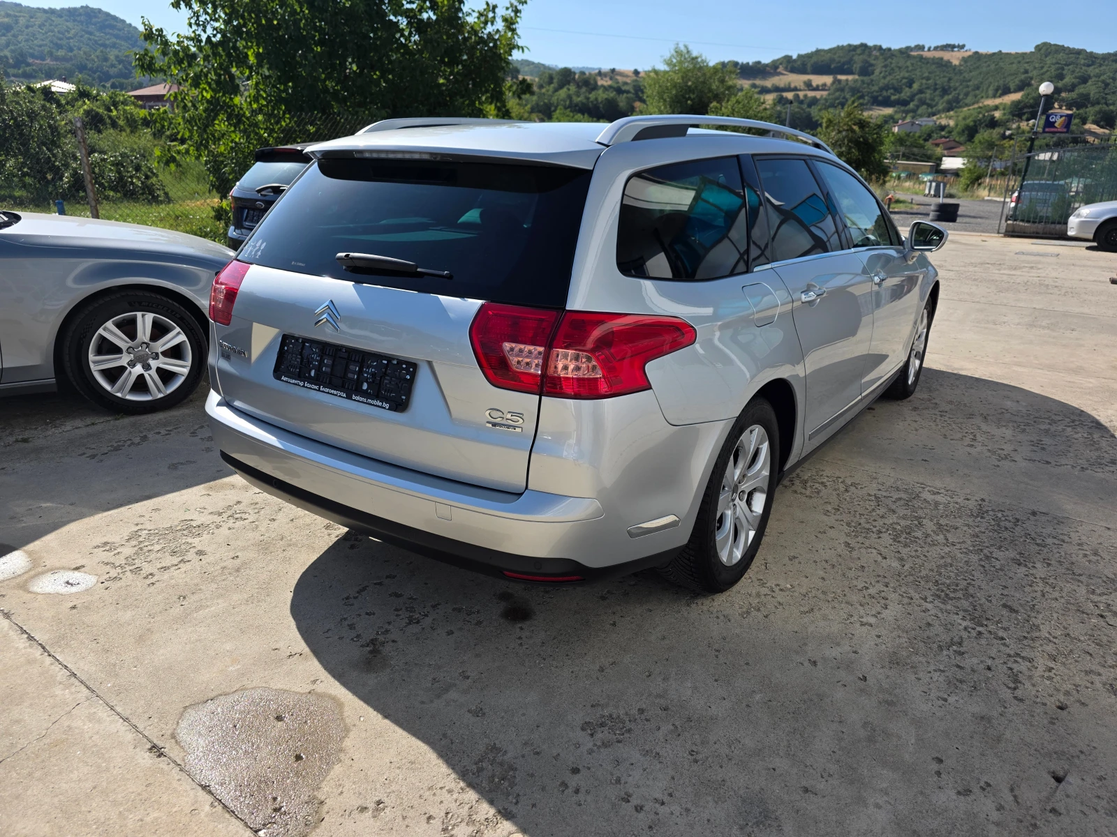 Citroen C5 2.0HDI 84000km!!!, снимка 7 - Автомобили и джипове - 55298688