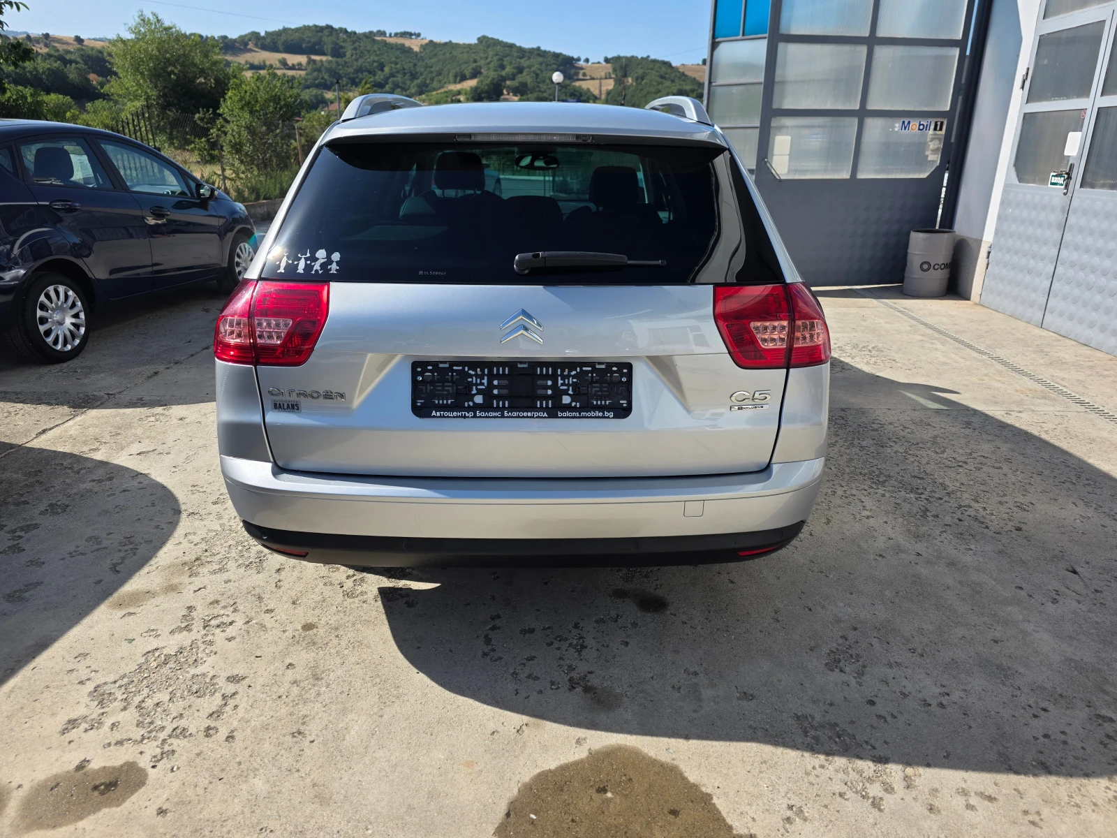 Citroen C5 2.0HDI 84000km!!!, снимка 6 - Автомобили и джипове - 55298688