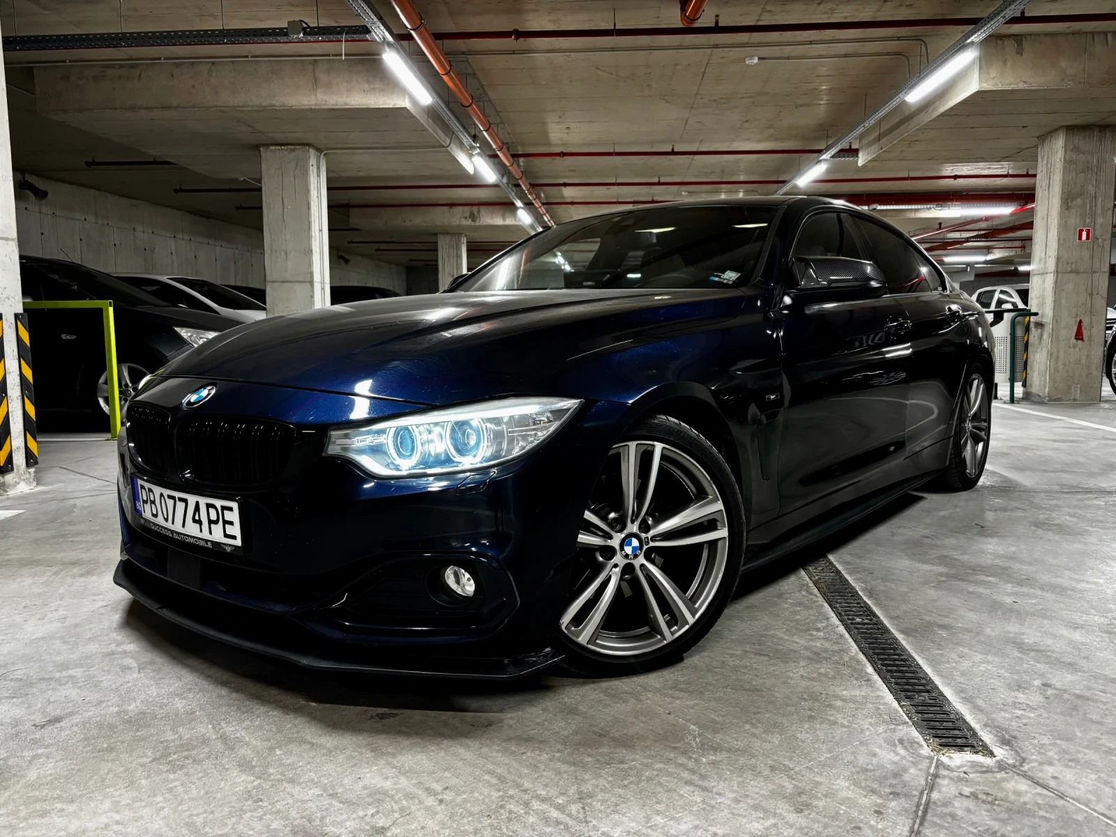 BMW 430 F36 Grand Coupe, снимка 7 - Автомобили и джипове - 55415340