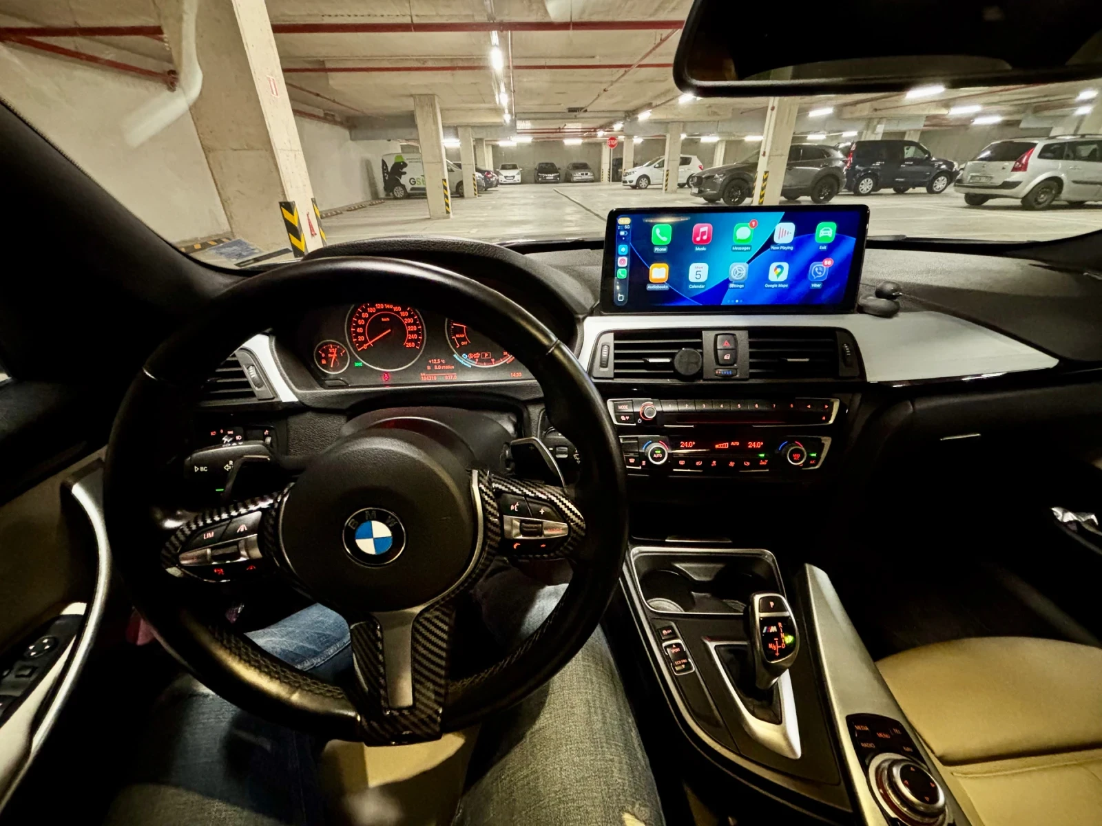 BMW 430 F36 Grand Coupe, снимка 4 - Автомобили и джипове - 55415340