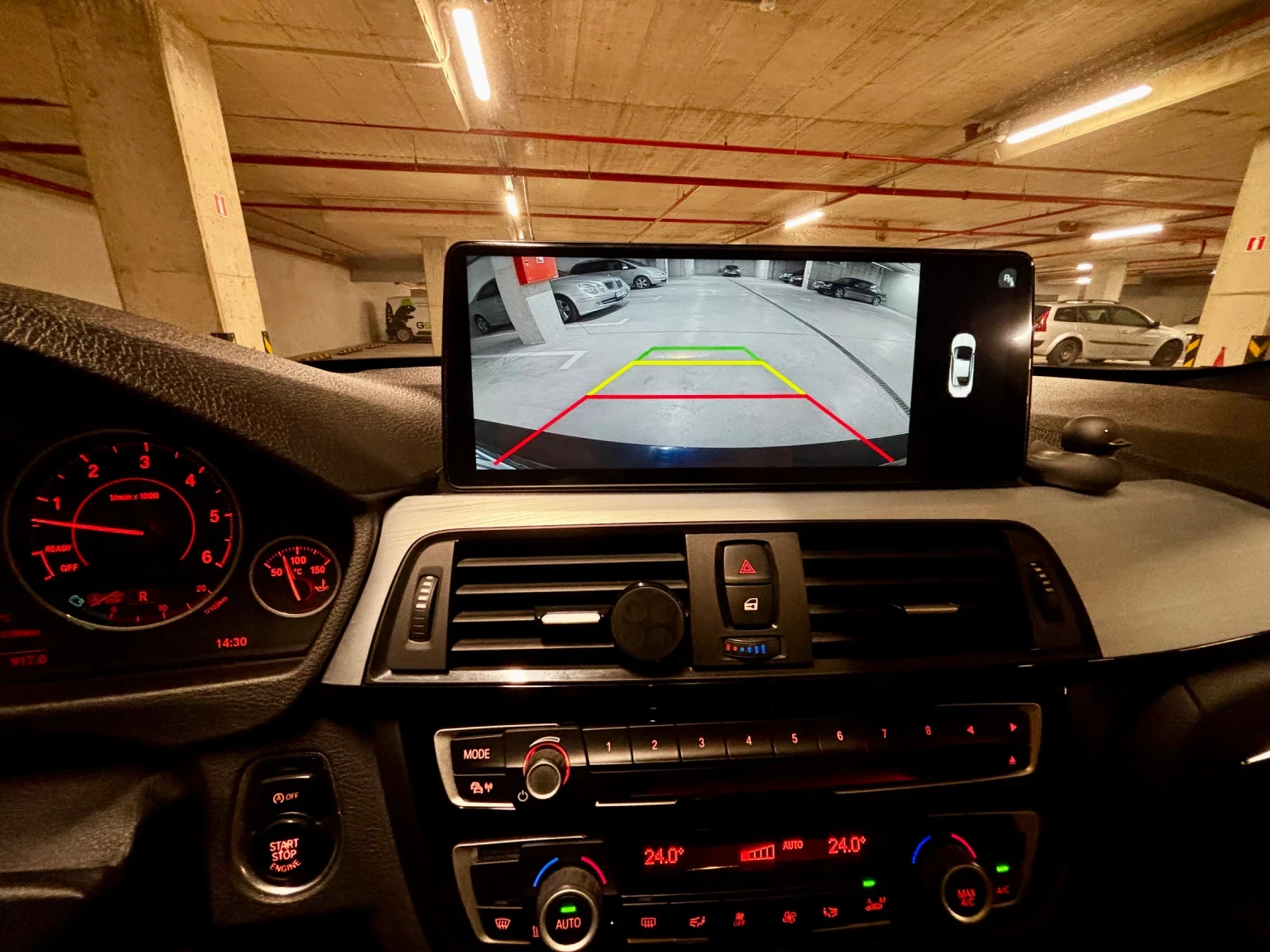 BMW 430 F36 Grand Coupe, снимка 5 - Автомобили и джипове - 55415340