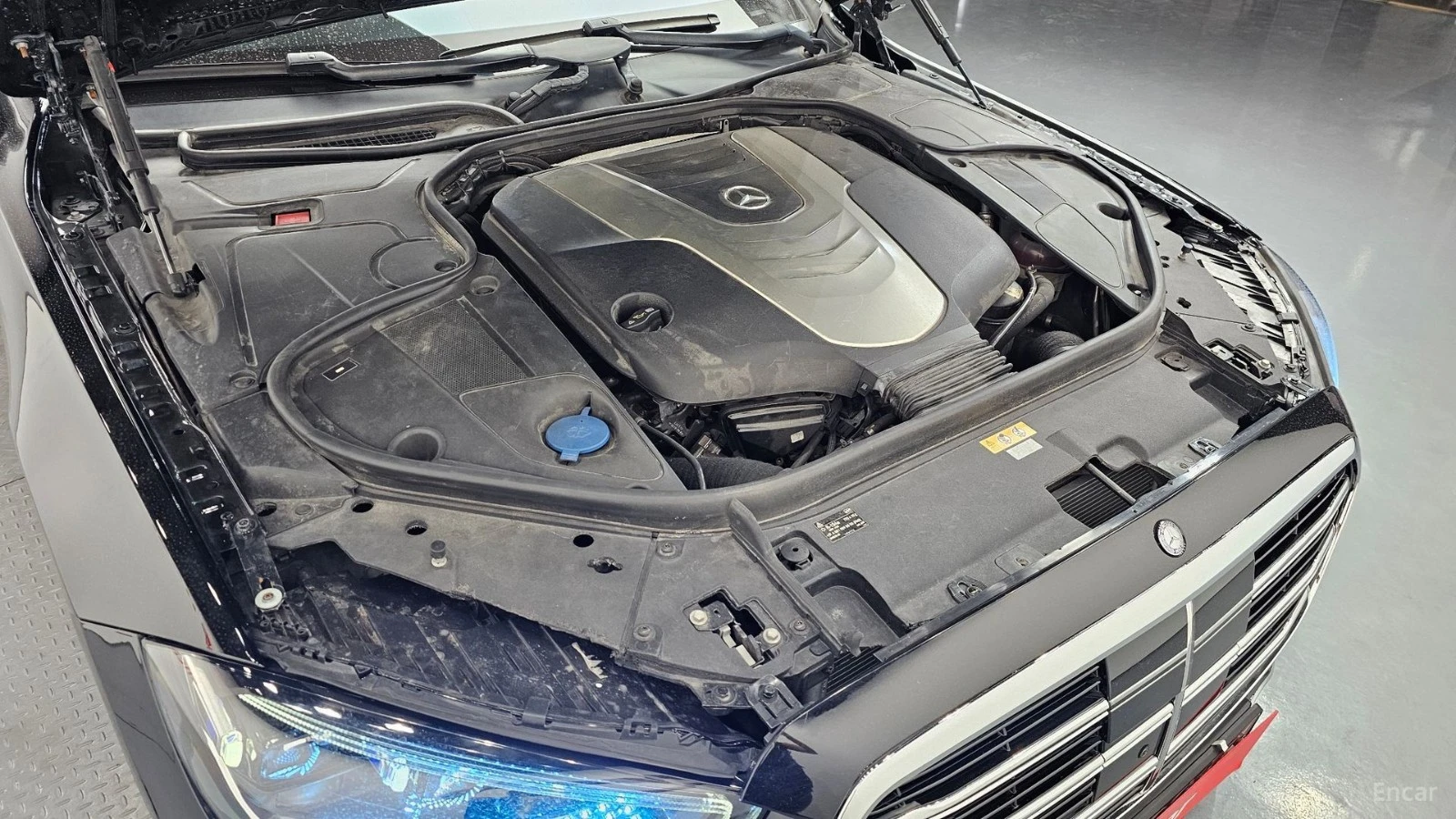 Mercedes-Benz S 350 D 4MATIC Автокредит Цена до България, снимка 17 - Автомобили и джипове - 55485666