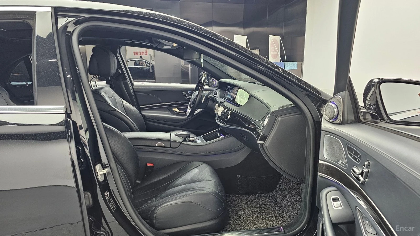 Mercedes-Benz S 350 D 4MATIC Автокредит Цена до България, снимка 15 - Автомобили и джипове - 55485666