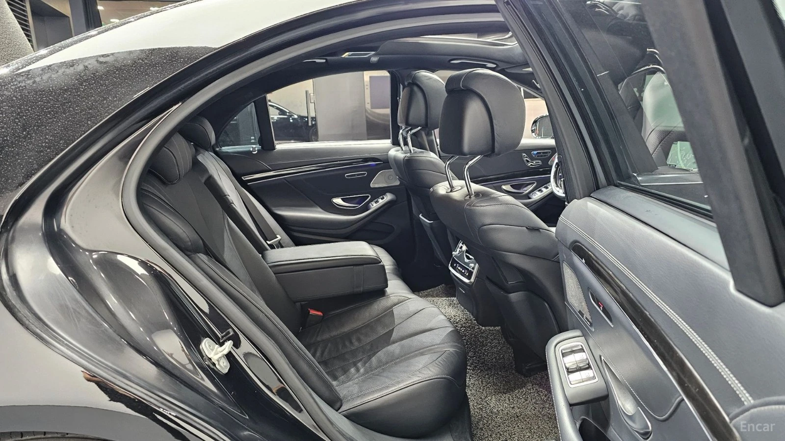 Mercedes-Benz S 350 D 4MATIC Автокредит Цена до България, снимка 8 - Автомобили и джипове - 55485666
