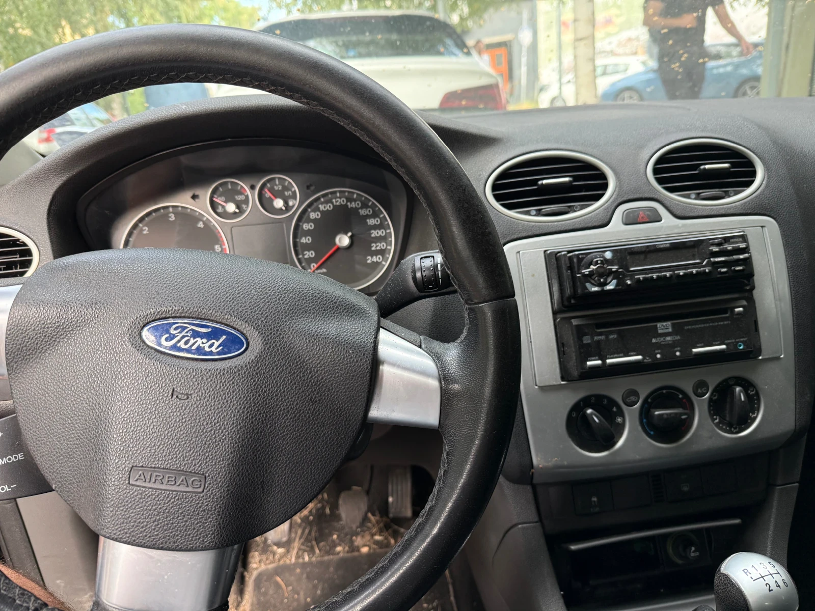 Ford Focus, снимка 8 - Автомобили и джипове - 55533421