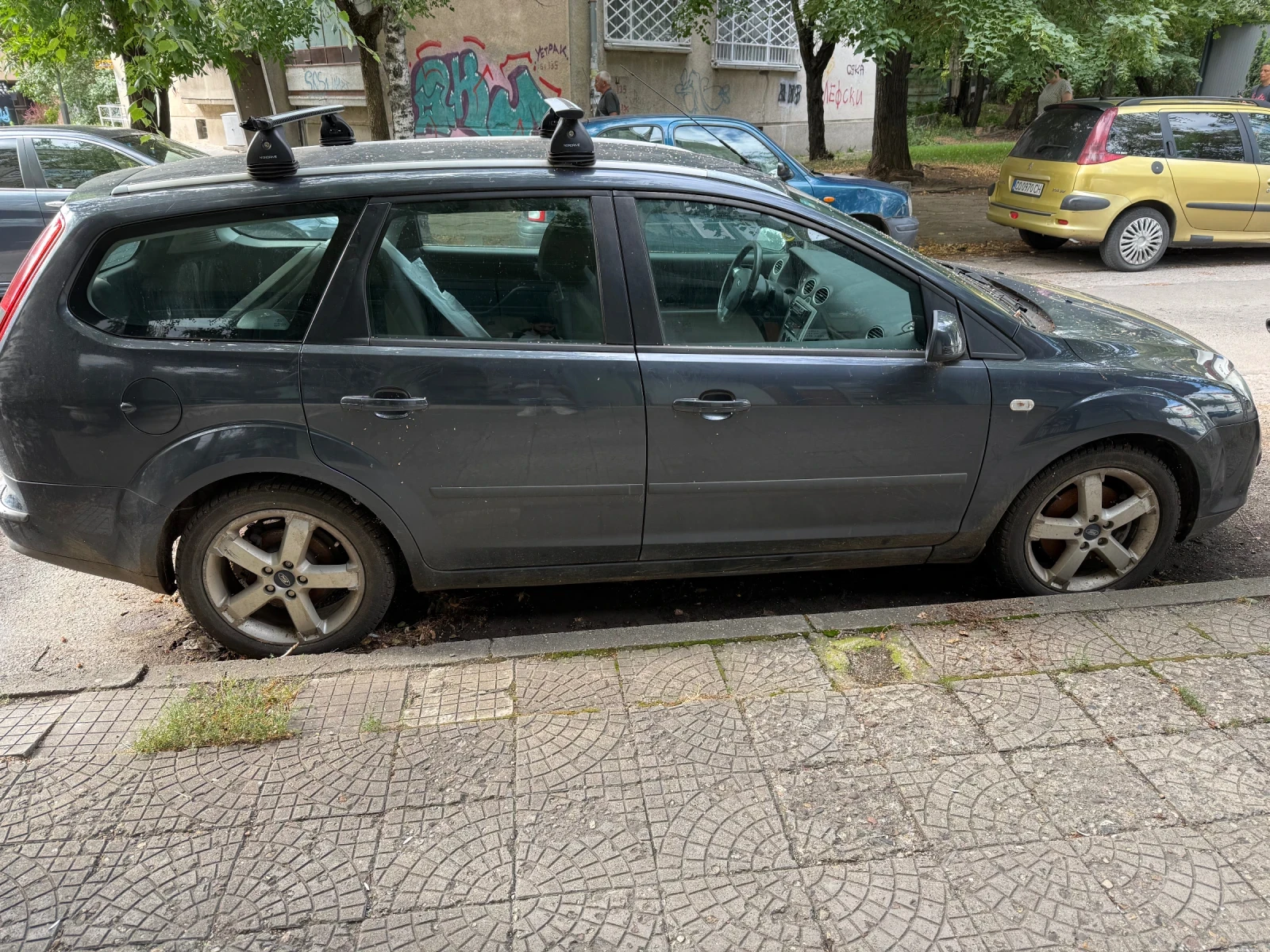Ford Focus, снимка 3 - Автомобили и джипове - 55533421