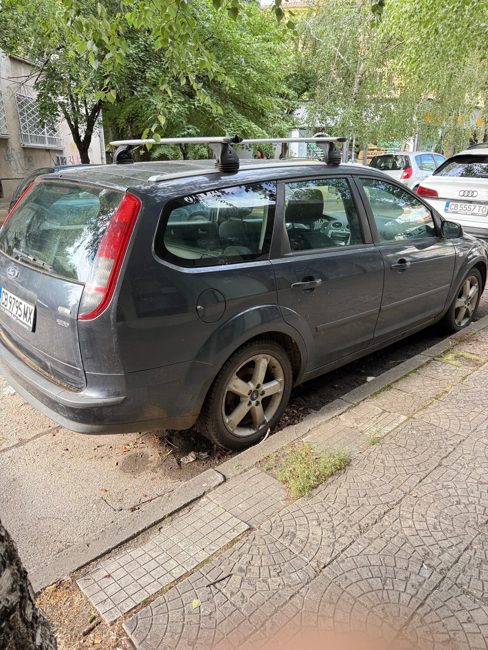 Ford Focus, снимка 4 - Автомобили и джипове - 55533421