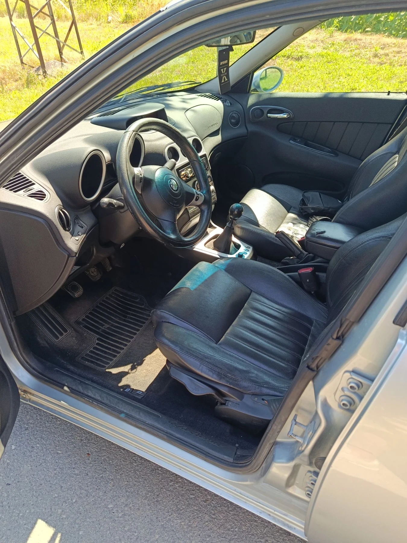 Alfa Romeo 156 1.9 JTD M-JET , снимка 6 - Автомобили и джипове - 55618897