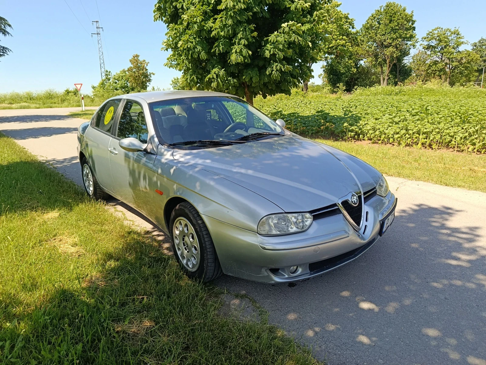 Alfa Romeo 156 1.9 JTD M-JET , снимка 2 - Автомобили и джипове - 55618897