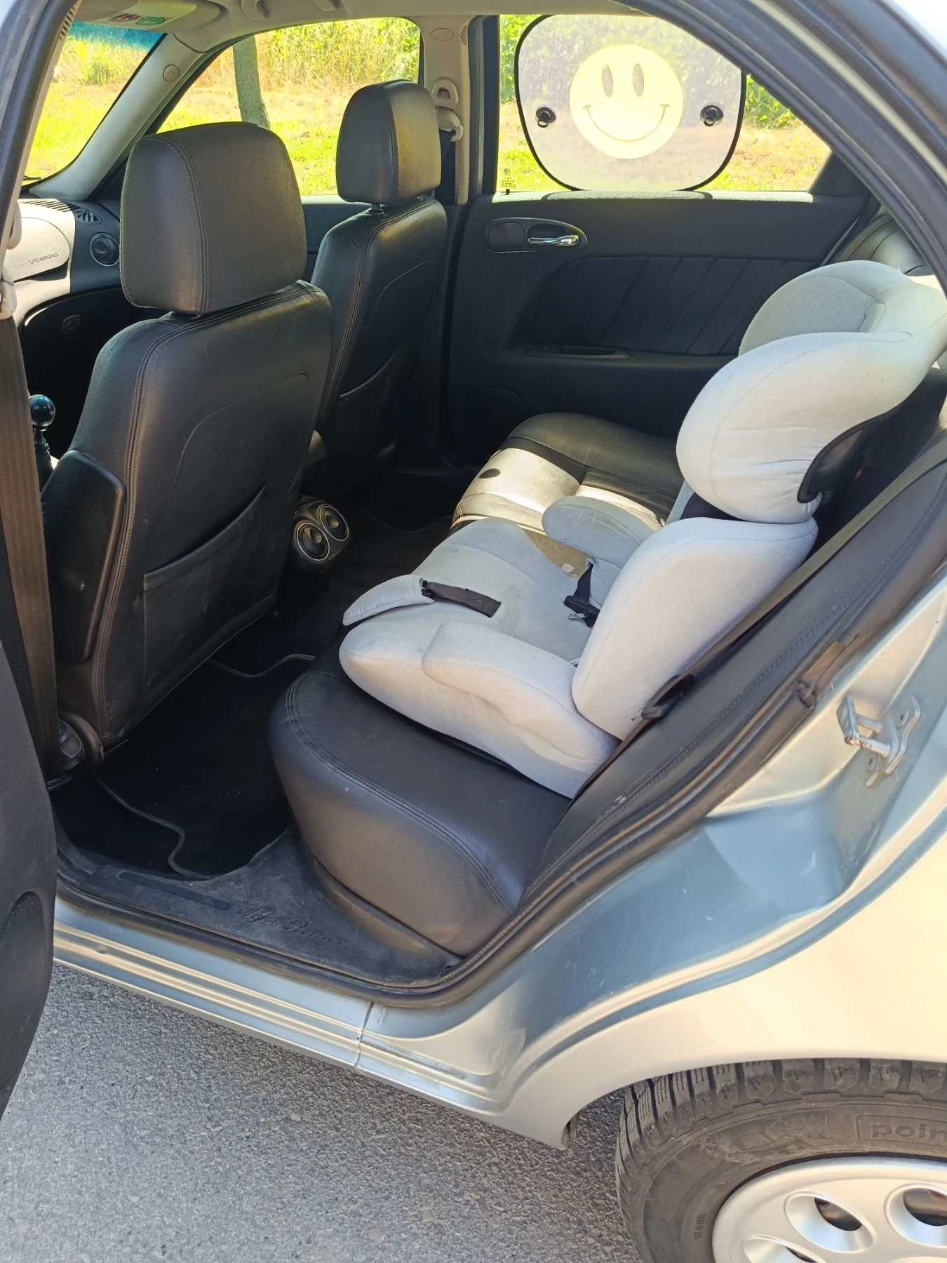 Alfa Romeo 156 1.9 JTD M-JET , снимка 9 - Автомобили и джипове - 55618897