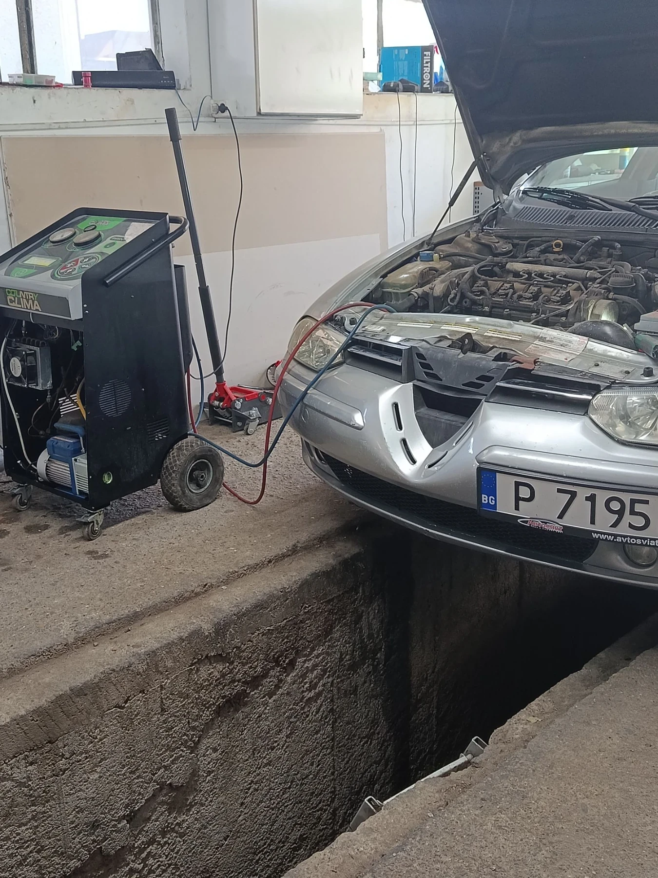 Alfa Romeo 156 1.9 JTD M-JET , снимка 12 - Автомобили и джипове - 55676268