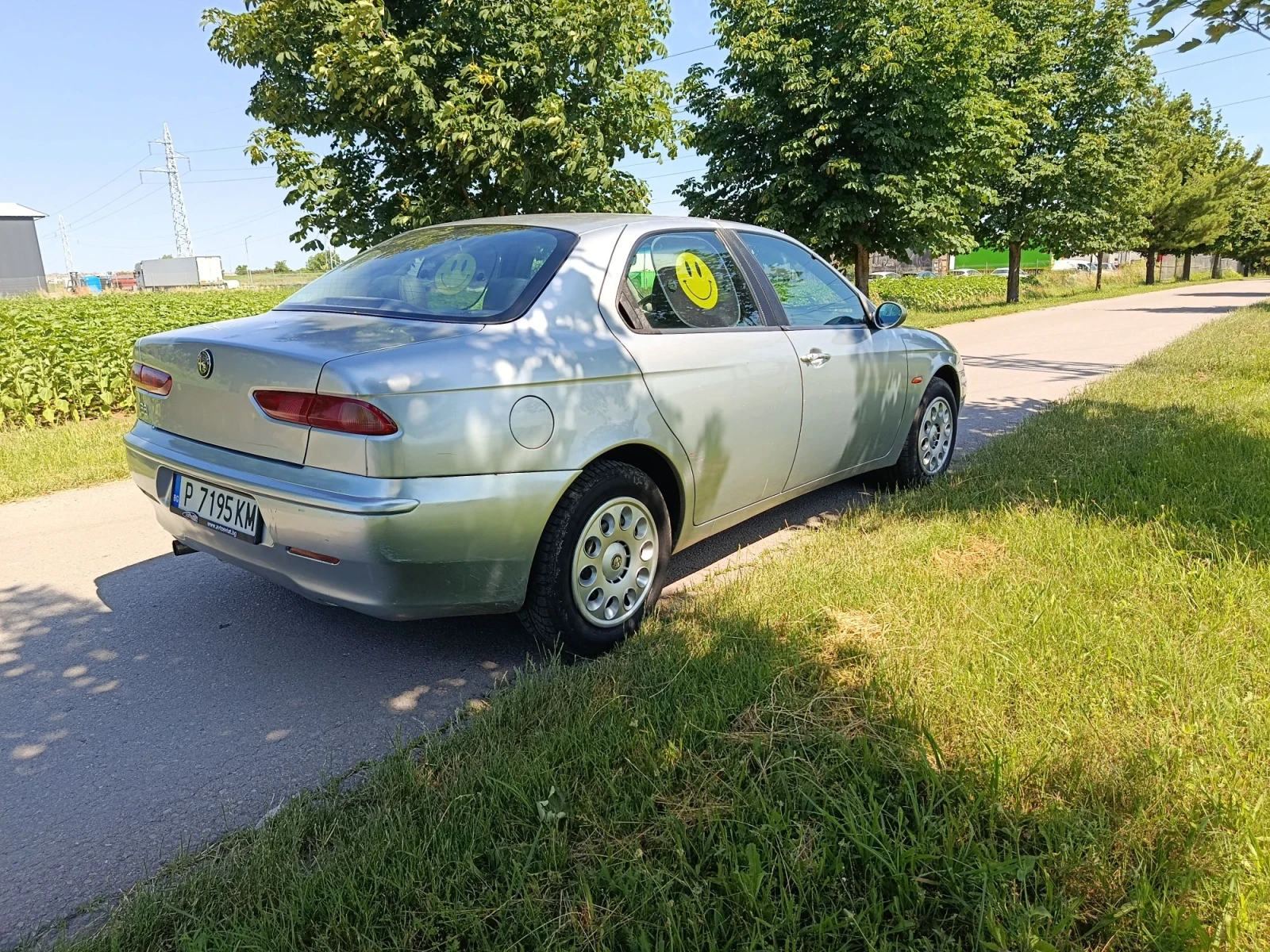 Alfa Romeo 156 1.9 JTD M-JET , снимка 3 - Автомобили и джипове - 55618897