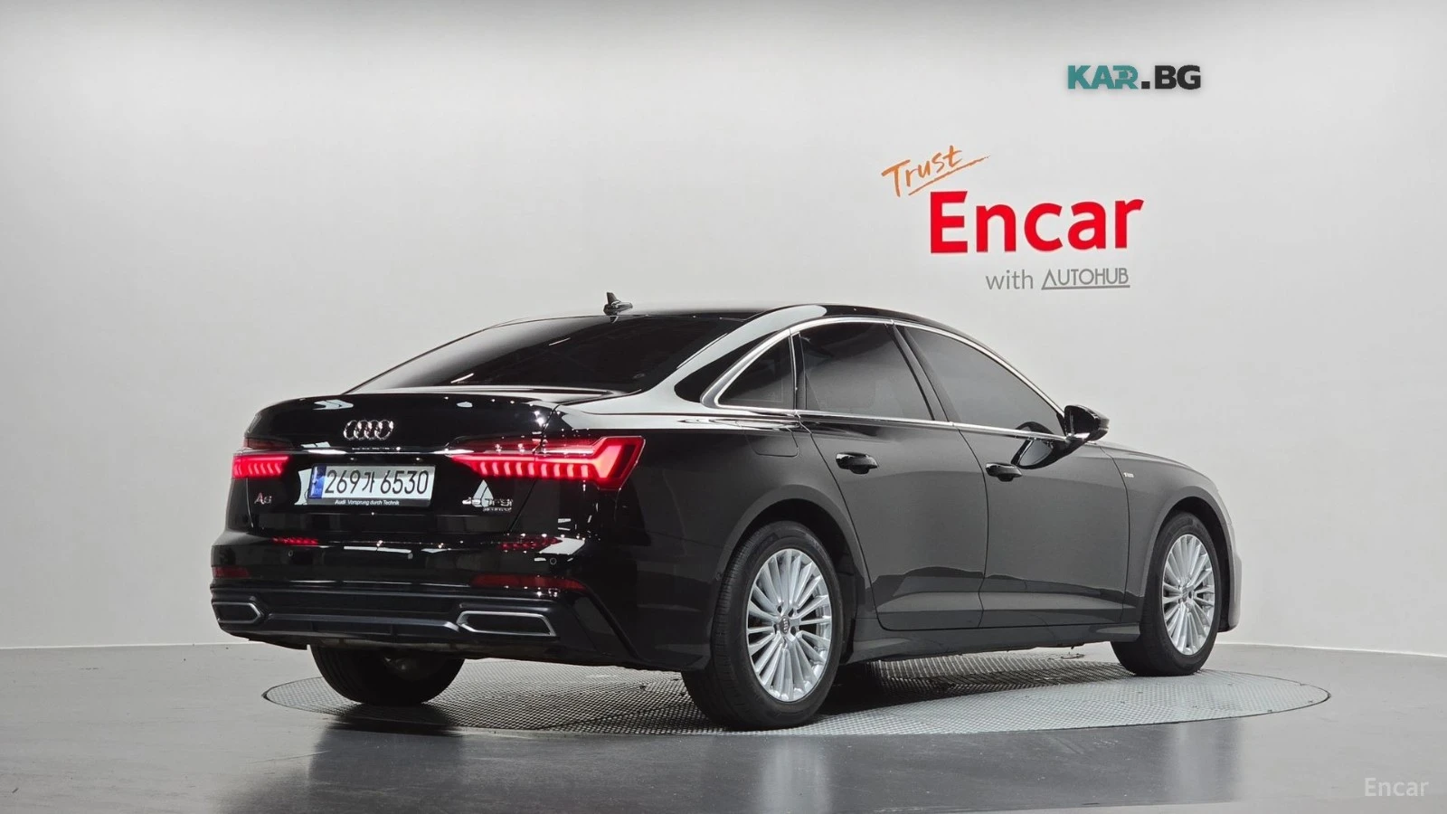 Audi A6 45TFSI/QUATTRO/PREMIUM, снимка 3 - Автомобили и джипове - 55700324