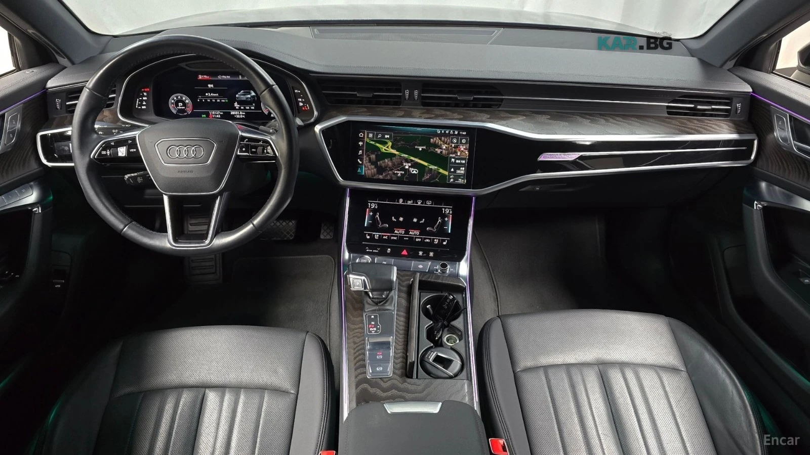 Audi A6 45TFSI/QUATTRO/PREMIUM, снимка 6 - Автомобили и джипове - 55700324