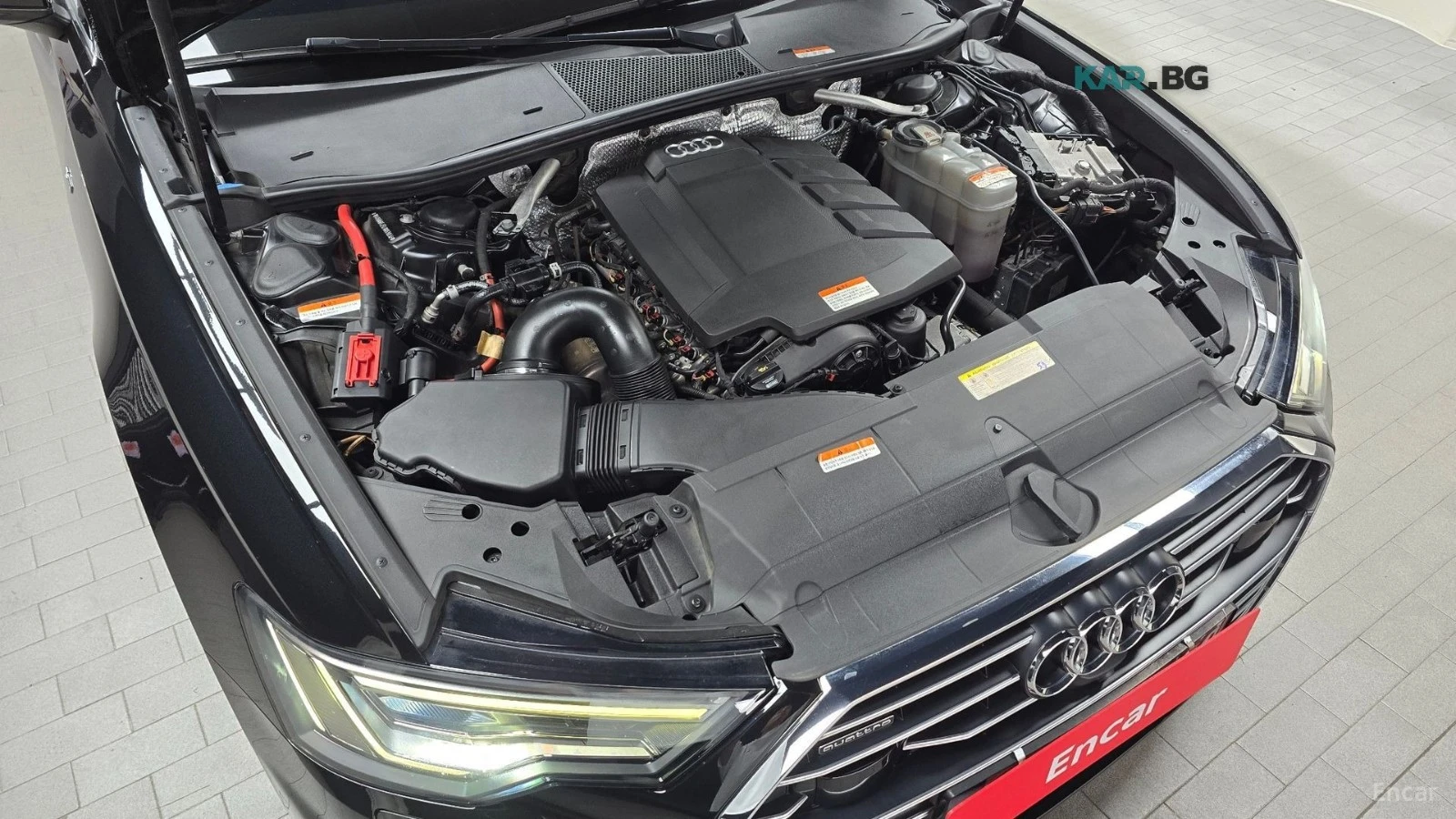 Audi A6 45TFSI/QUATTRO/PREMIUM, снимка 16 - Автомобили и джипове - 55700324