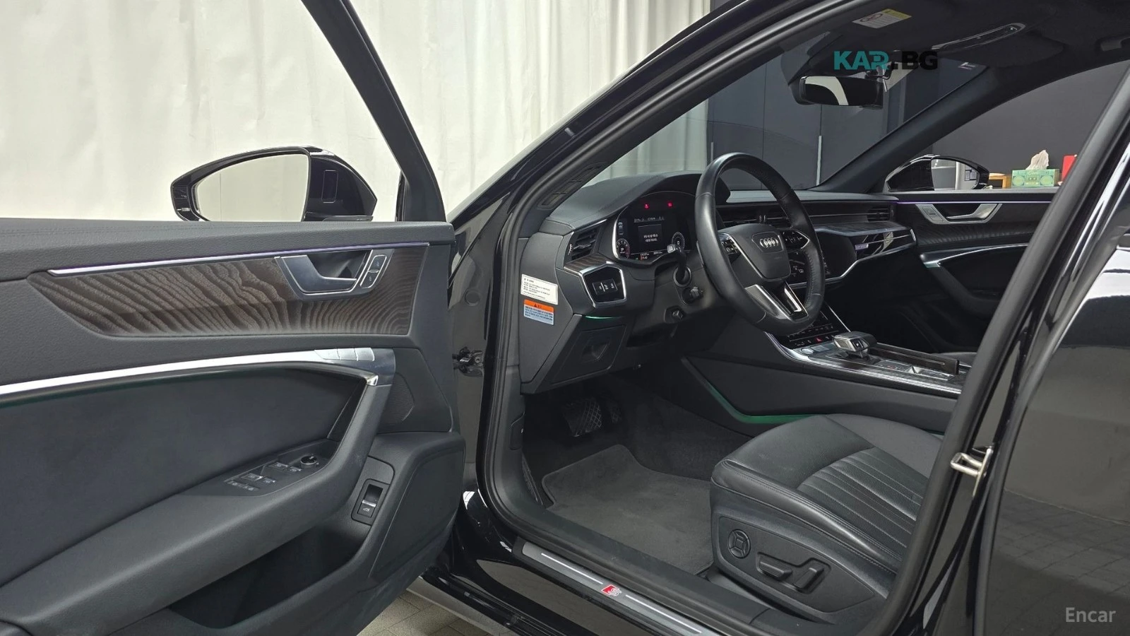 Audi A6 45TFSI/QUATTRO/PREMIUM, снимка 5 - Автомобили и джипове - 55700324