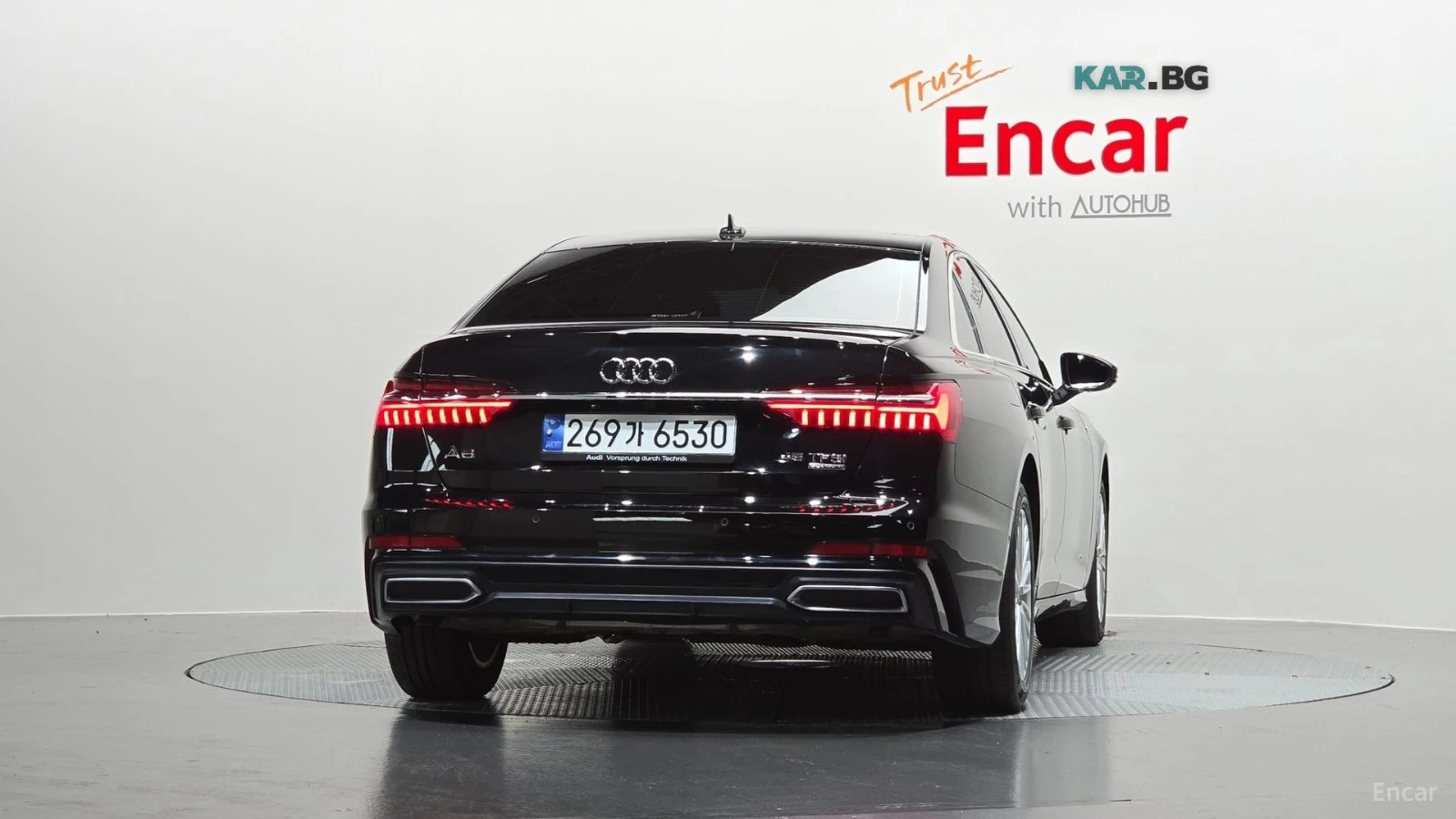 Audi A6 45TFSI/QUATTRO/PREMIUM, снимка 4 - Автомобили и джипове - 55700324
