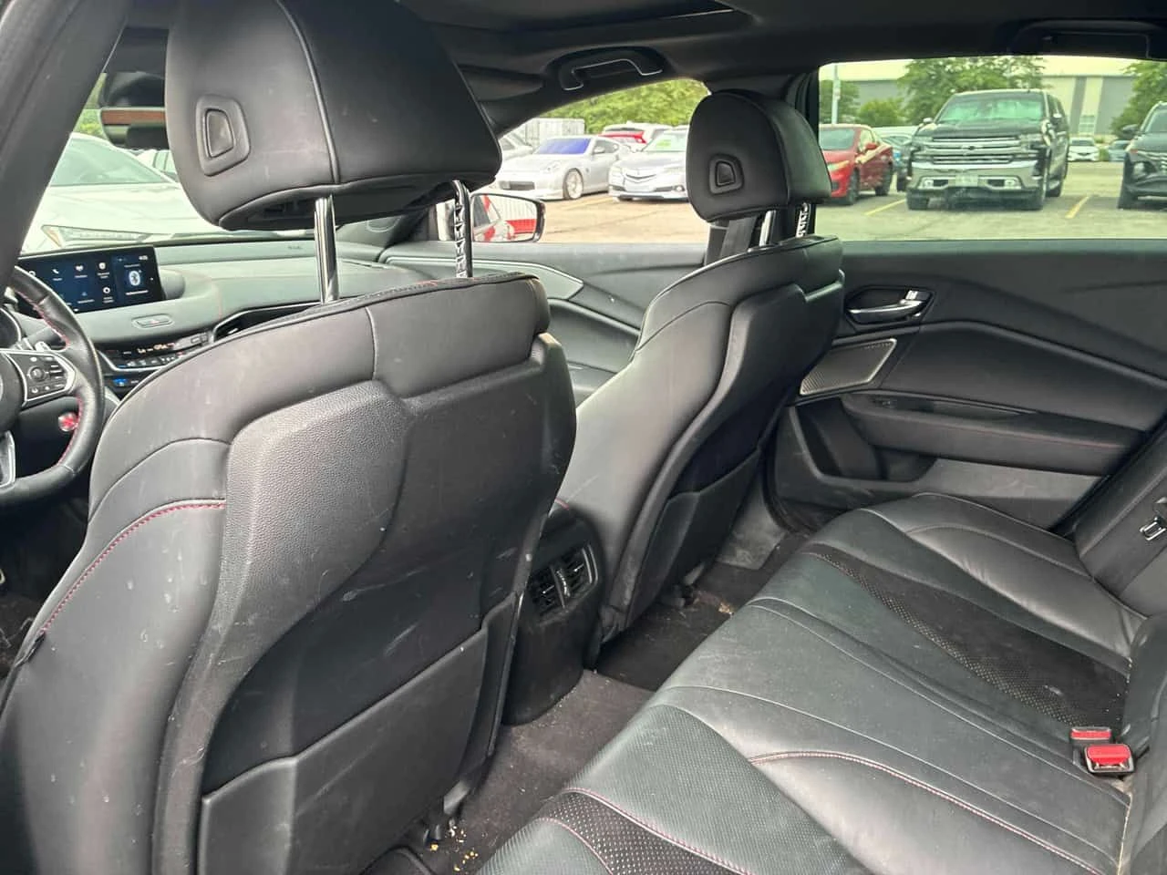 Acura TLX * A Spec * CARFAX * ���� �� �� | Mobile.bg � ����������� 14