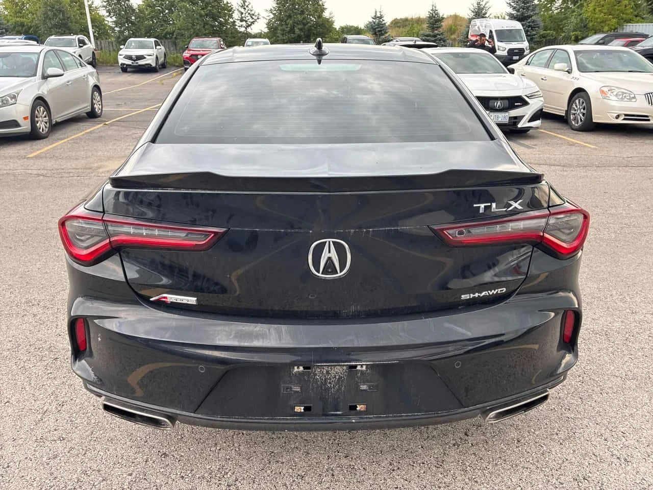 Acura TLX * A Spec * CARFAX * ���� �� �� | Mobile.bg � ����������� 4