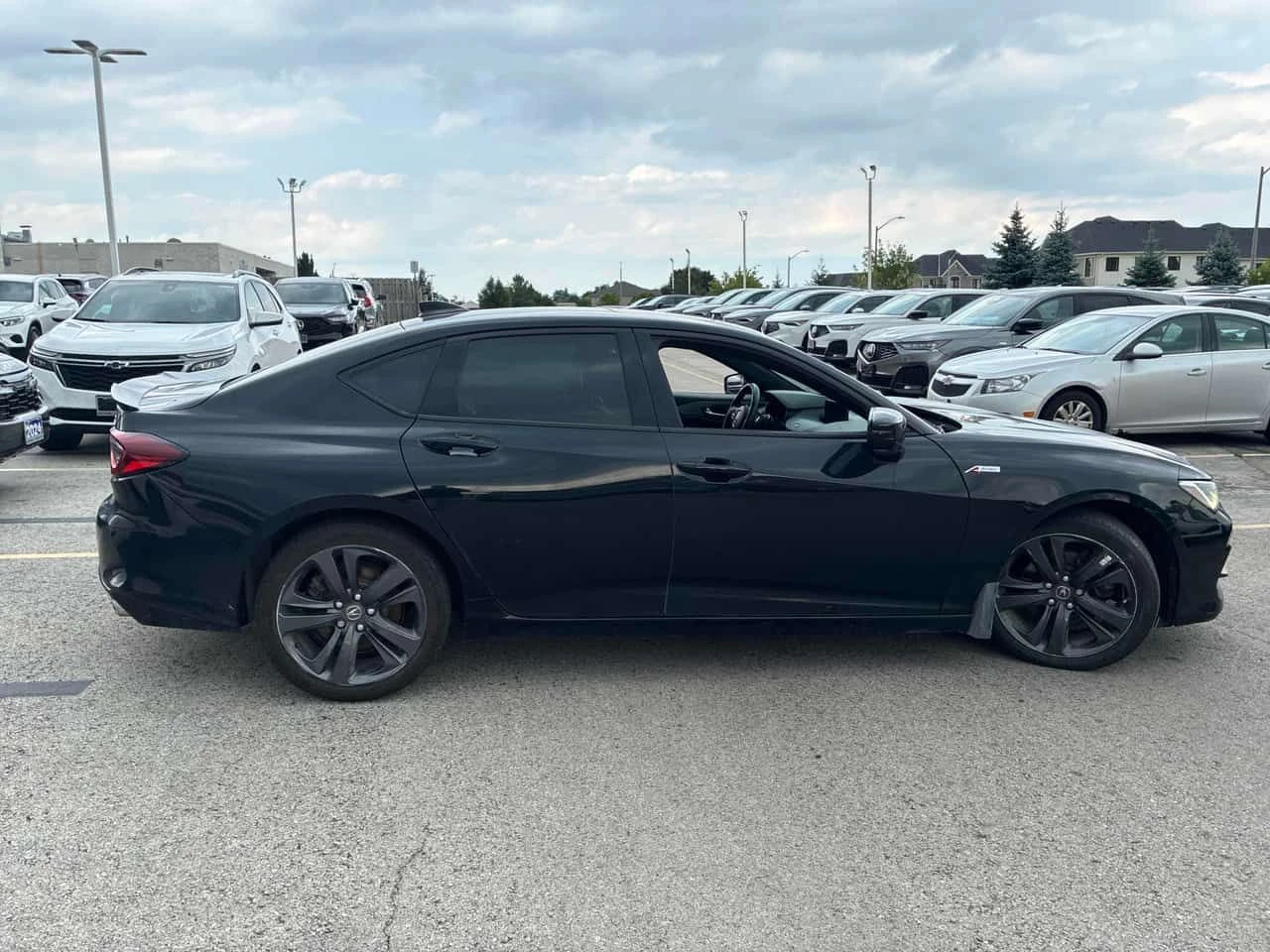 Acura TLX * A Spec * CARFAX * ���� �� �� | Mobile.bg � ����������� 3