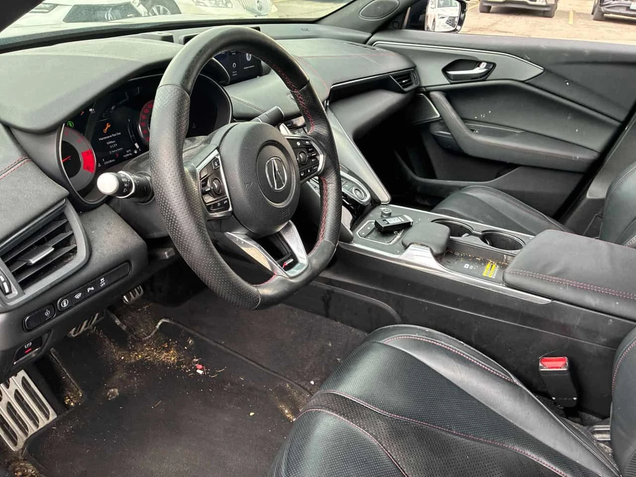 Acura TLX * A Spec * CARFAX * ���� �� �� | Mobile.bg � ����������� 7