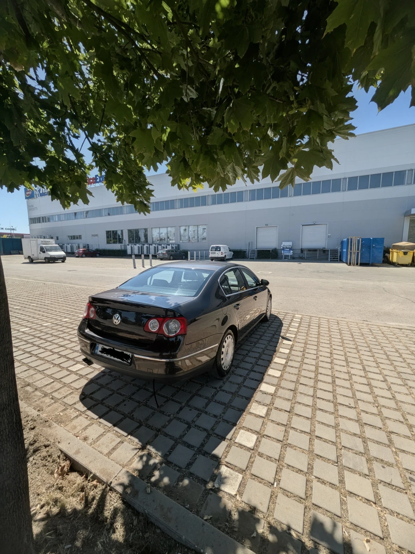 VW Passat B6 FSI | Mobile.bg � ����������� 5