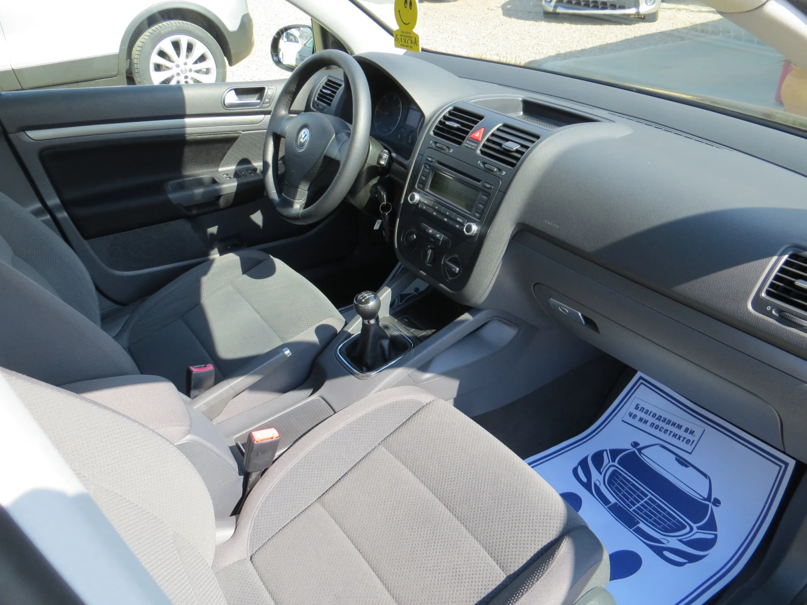 VW Golf 2.0TDI , снимка 16 - Автомобили и джипове - 55836507