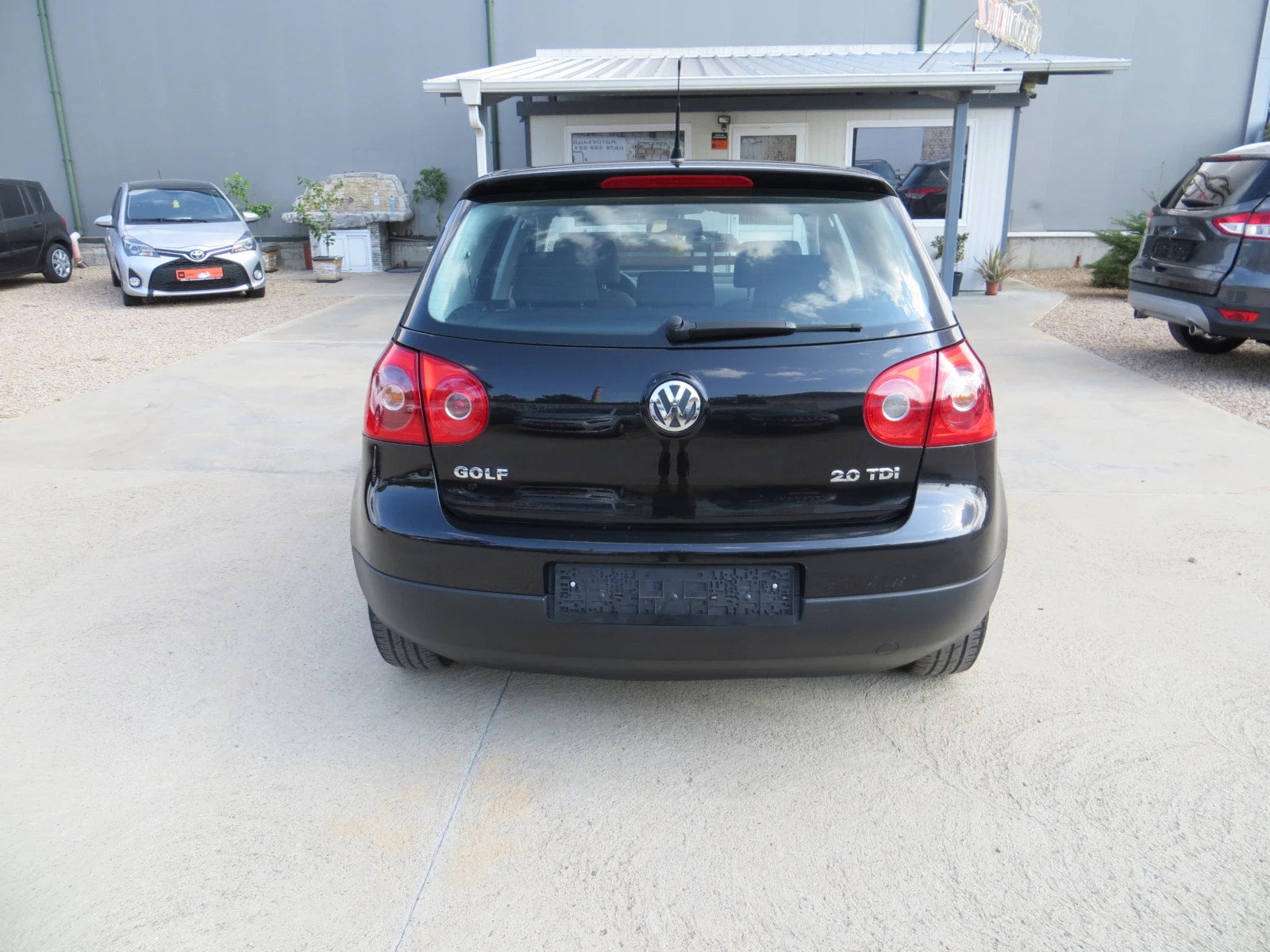 VW Golf 2.0TDI , снимка 5 - Автомобили и джипове - 55836507