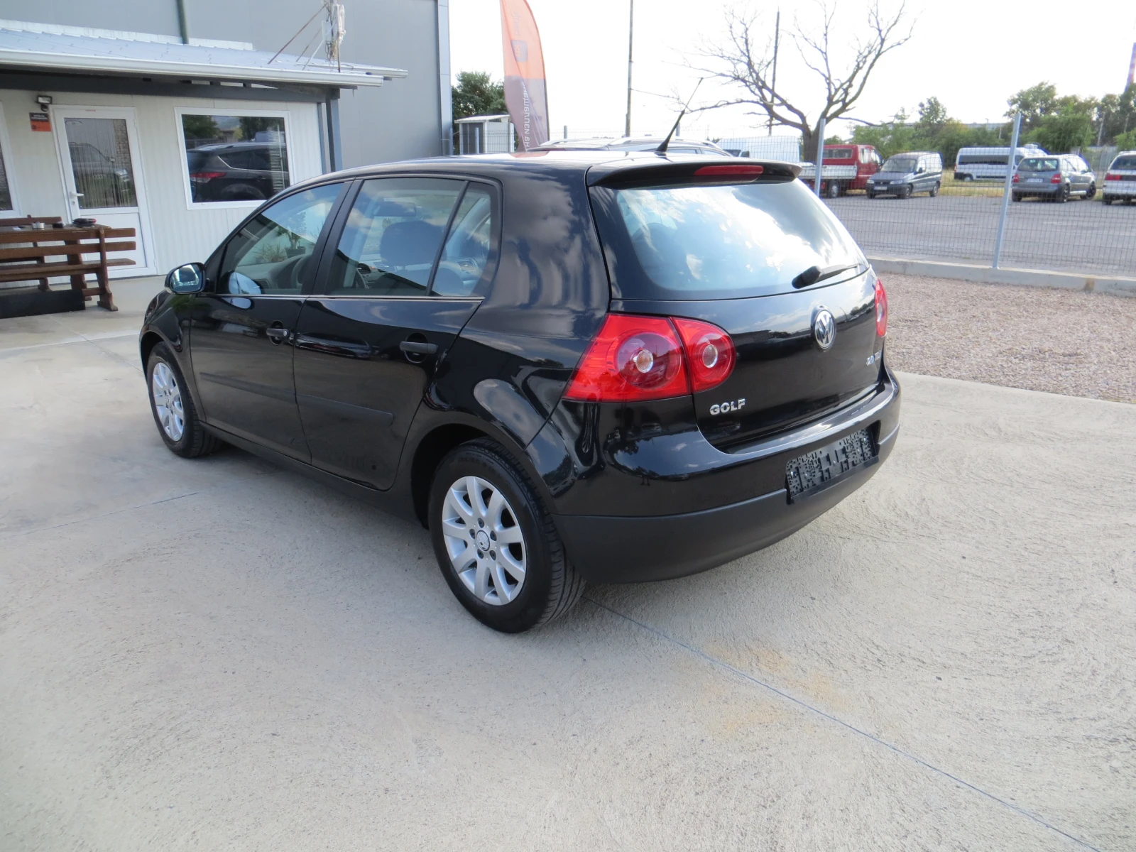 VW Golf 2.0TDI , снимка 6 - Автомобили и джипове - 55836507