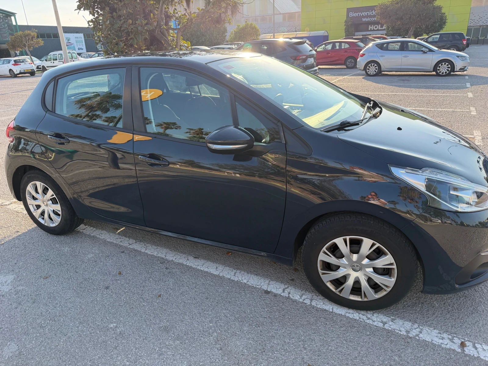 Peugeot 208, снимка 3 - Автомобили и джипове - 55836502