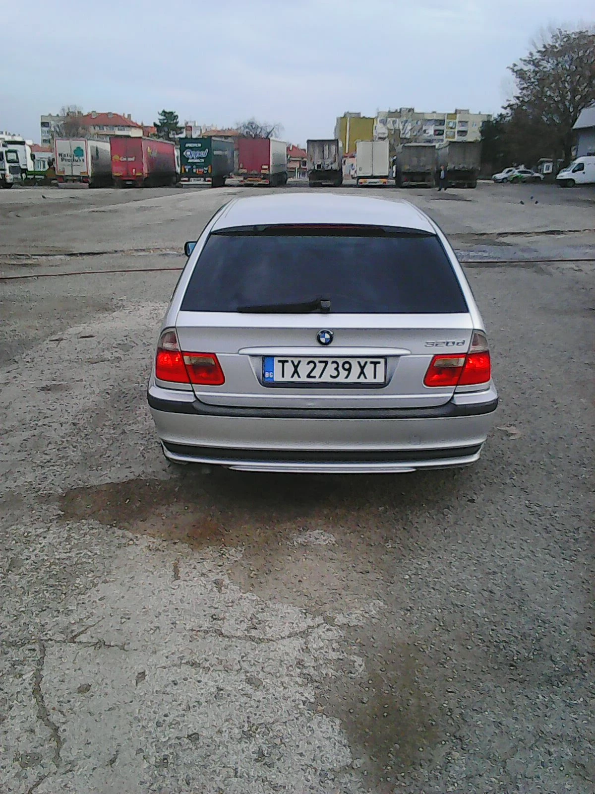 BMW 320, снимка 3 - Автомобили и джипове - 55904440