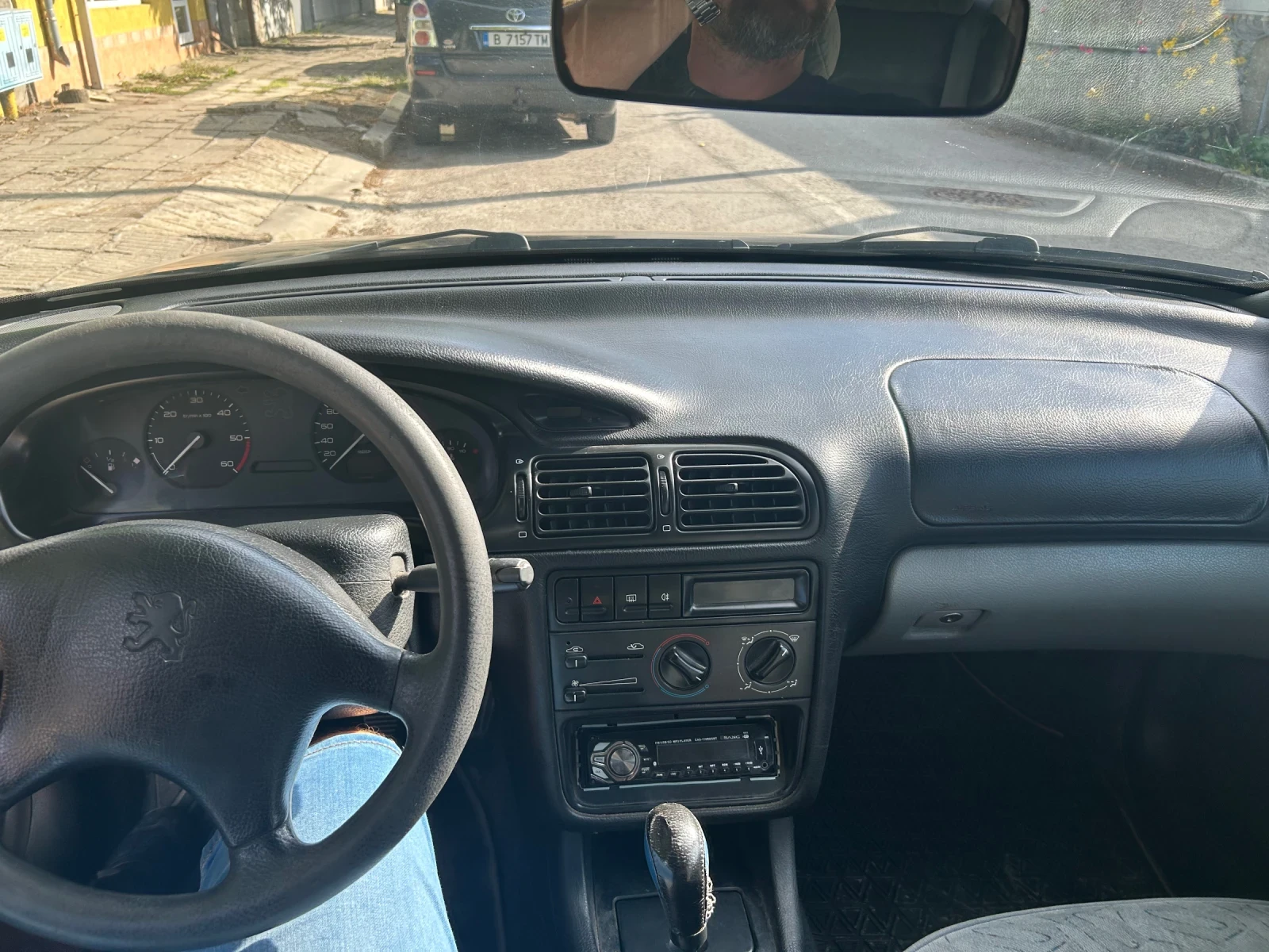 Peugeot 406, снимка 8 - Автомобили и джипове - 55905383