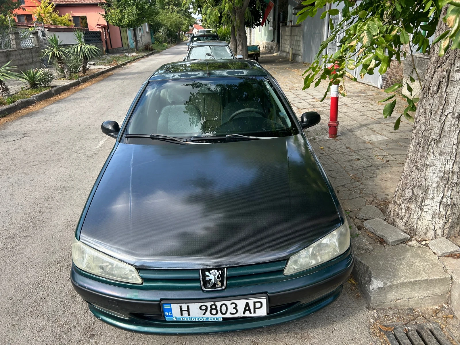 Peugeot 406