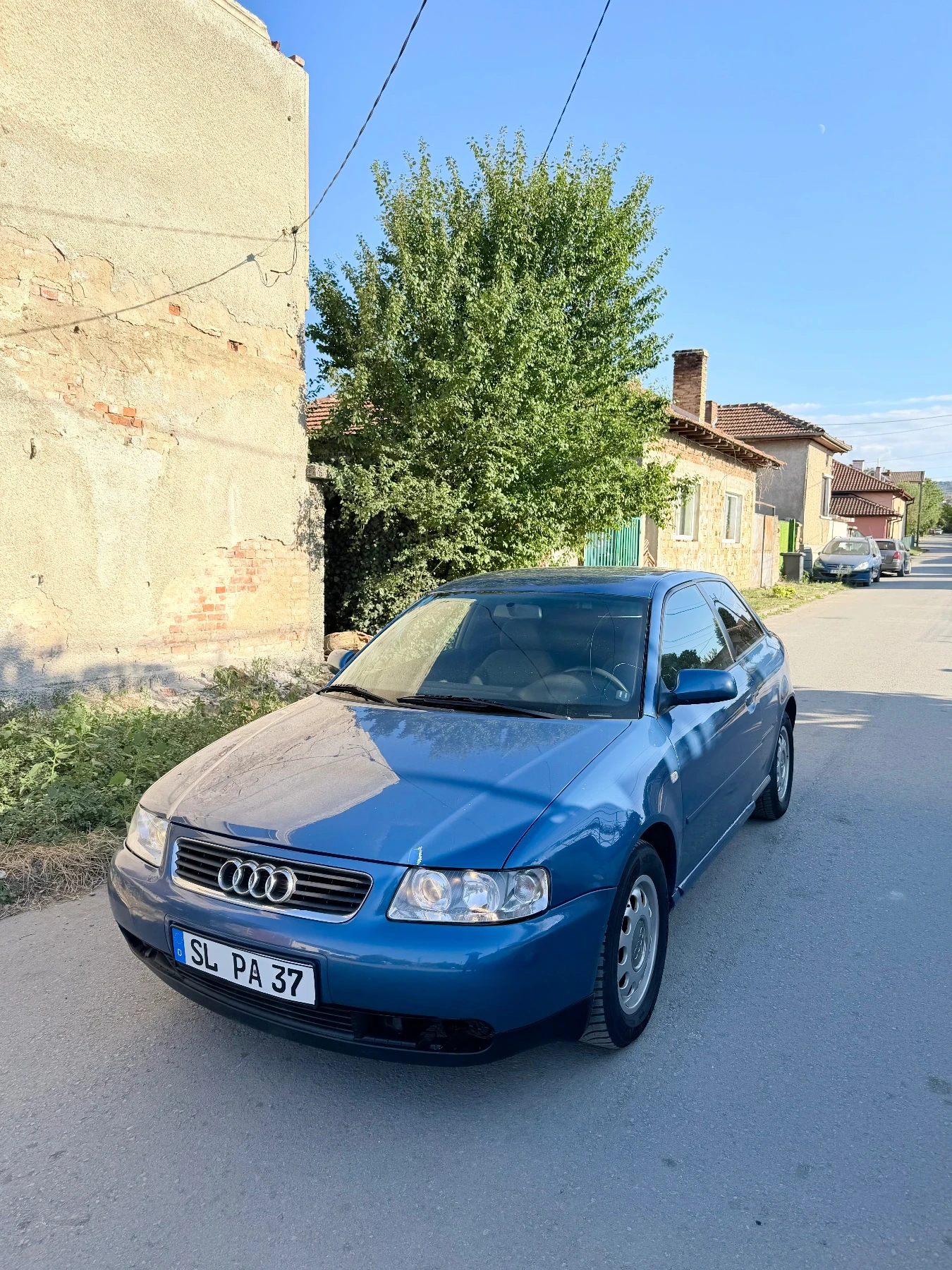 Audi A3 1.9 TDi 101ps, снимка 2 - Автомобили и джипове - 55936018