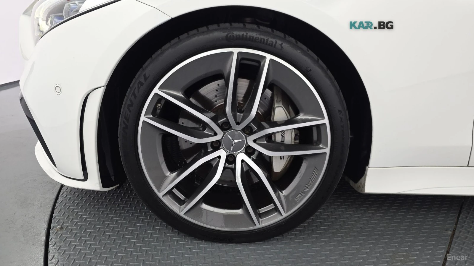 Mercedes-Benz CLS 53 AMG 4MATIC* BURMESTER* 360* DISTRONIC* ���������*  | Mobile.bg � ����������� 16