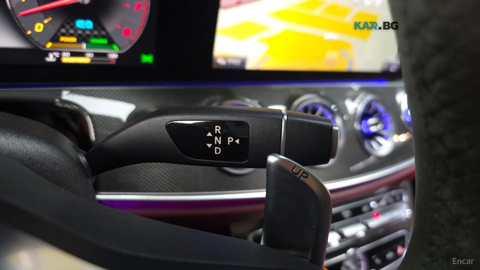 Mercedes-Benz CLS 53 AMG 4MATIC* BURMESTER* 360* DISTRONIC* ���������*  | Mobile.bg � ����������� 14