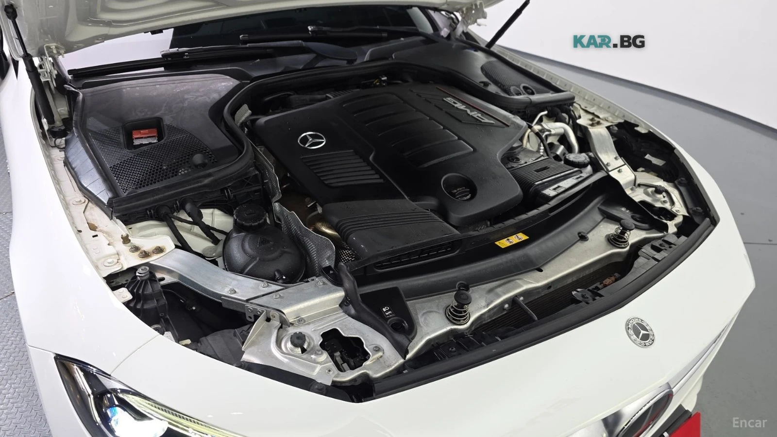 Mercedes-Benz CLS 53 AMG 4MATIC* BURMESTER* 360* DISTRONIC* ���������*  | Mobile.bg � ����������� 17