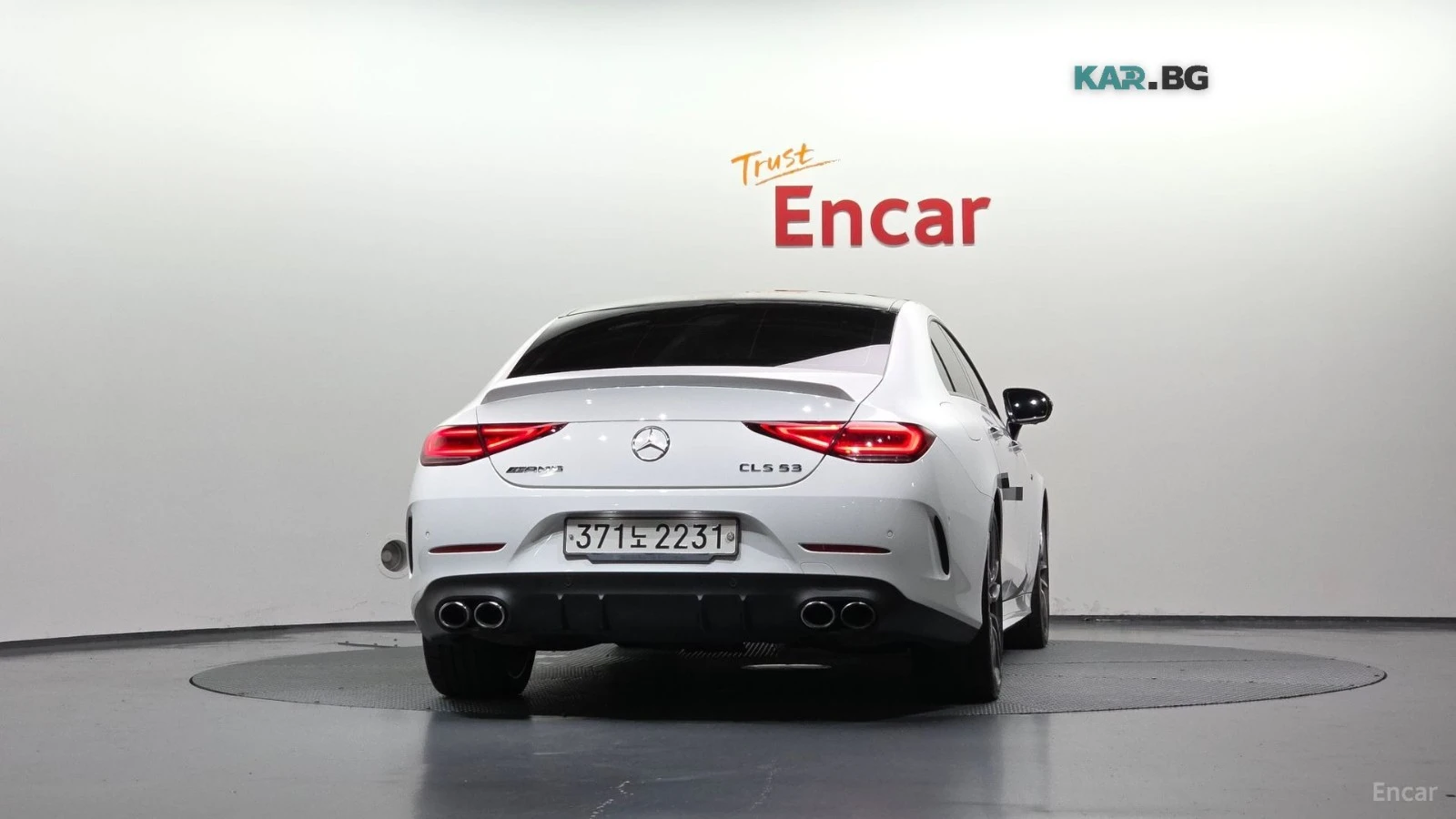 Mercedes-Benz CLS 53 AMG 4MATIC* BURMESTER* 360* DISTRONIC* ���������*  | Mobile.bg � ����������� 4