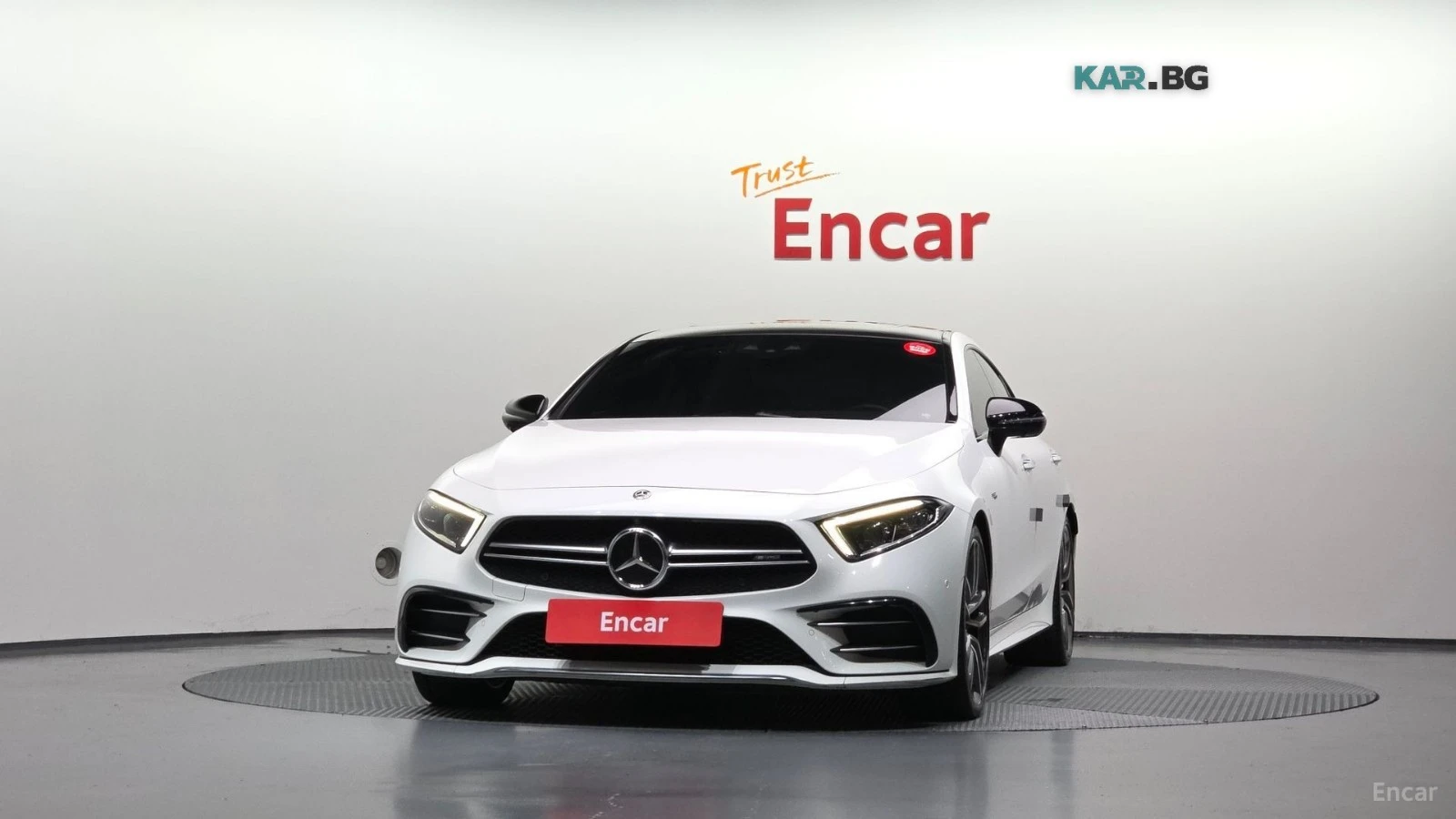 Mercedes-Benz CLS 53 AMG 4MATIC* BURMESTER* 360* DISTRONIC* ���������*  | Mobile.bg � ����������� 2