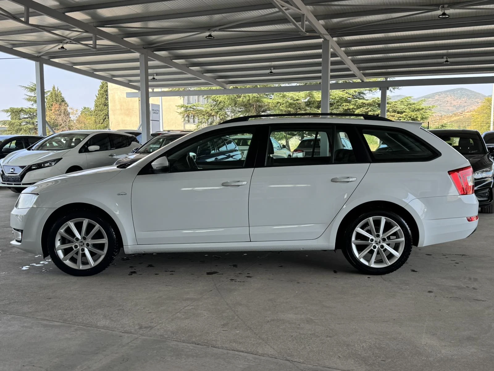 Skoda Octavia 1.6* 110ps* �������* ����* ������* ���������*  | Mobile.bg � ����������� 2
