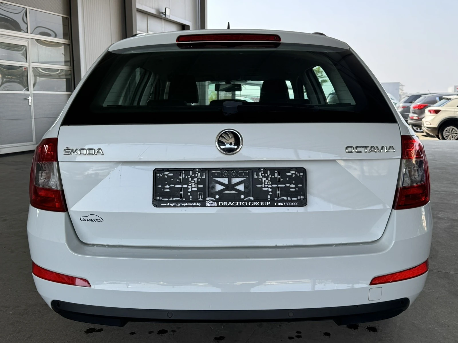 Skoda Octavia 1.6* 110ps* �������* ����* ������* ���������*  | Mobile.bg � ����������� 4