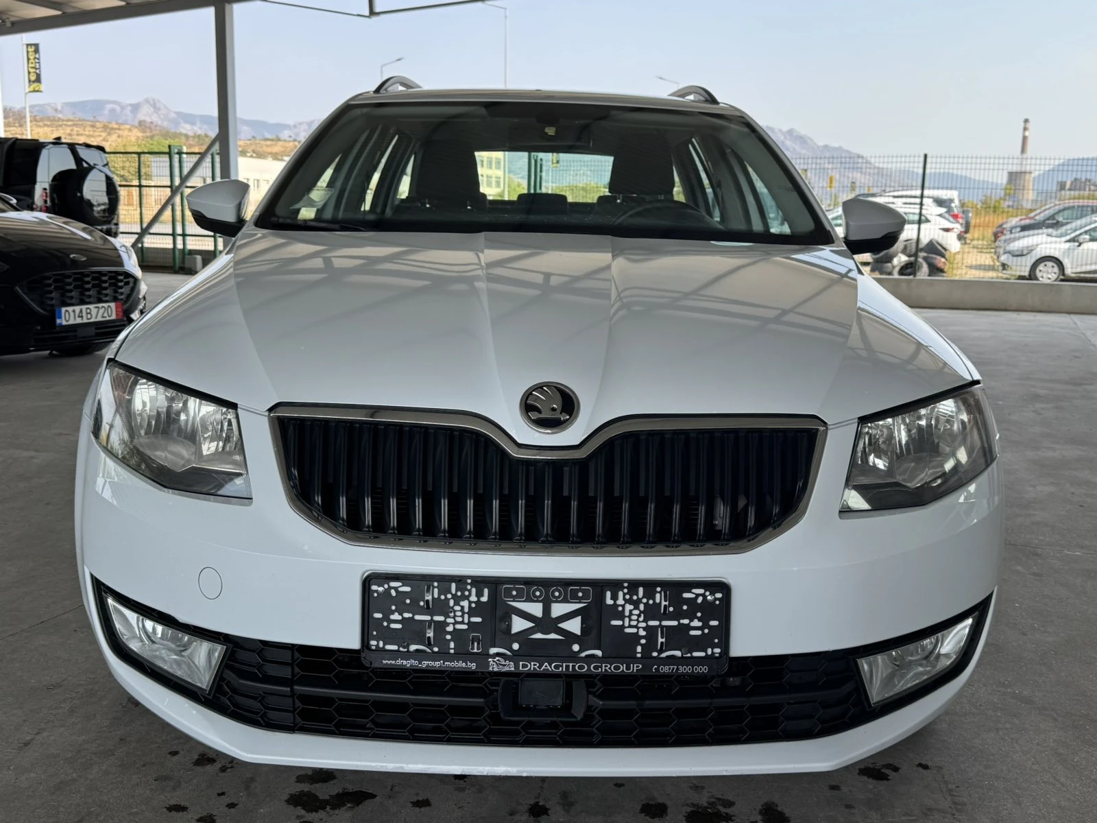 Skoda Octavia 1.6* 110ps* �������* ����* ������* ���������*  | Mobile.bg � ����������� 8