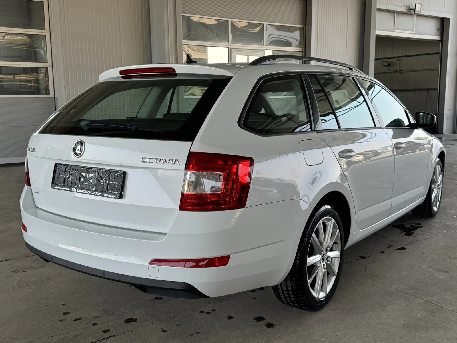 Skoda Octavia 1.6* 110ps* �������* ����* ������* ���������*  | Mobile.bg � ����������� 5