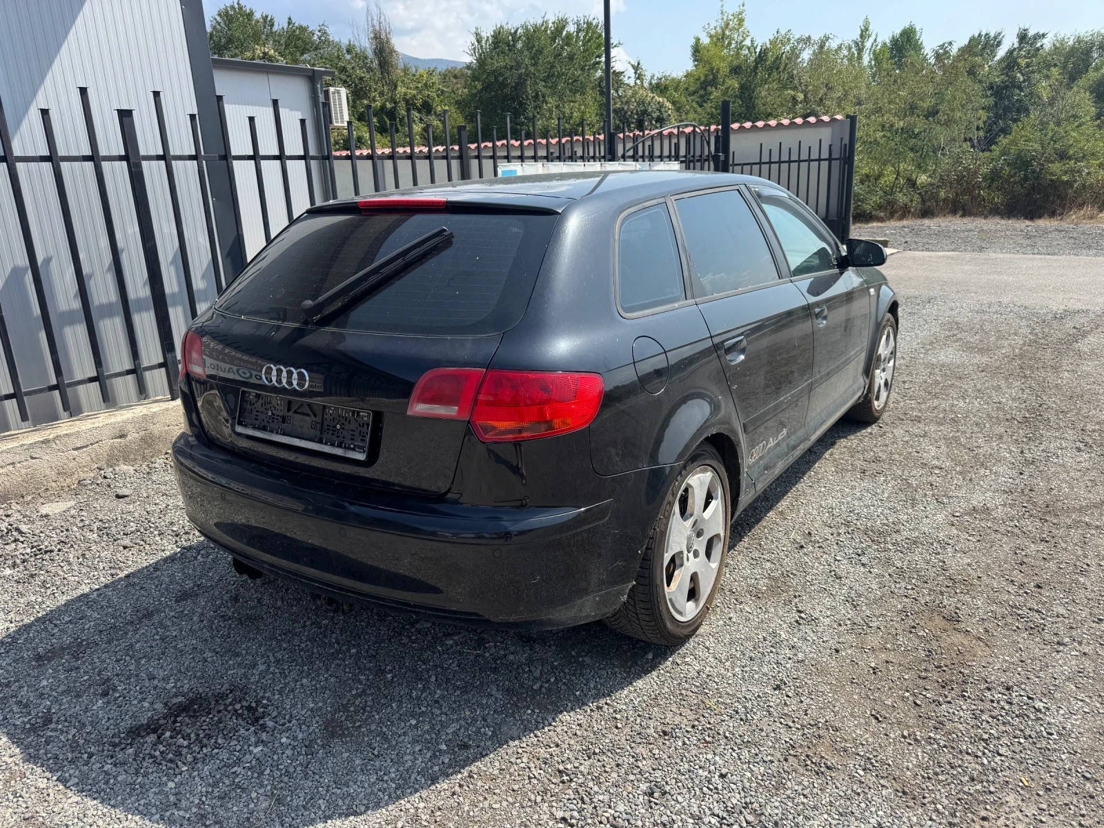 Audi A3, снимка 4 - Автомобили и джипове - 56060868