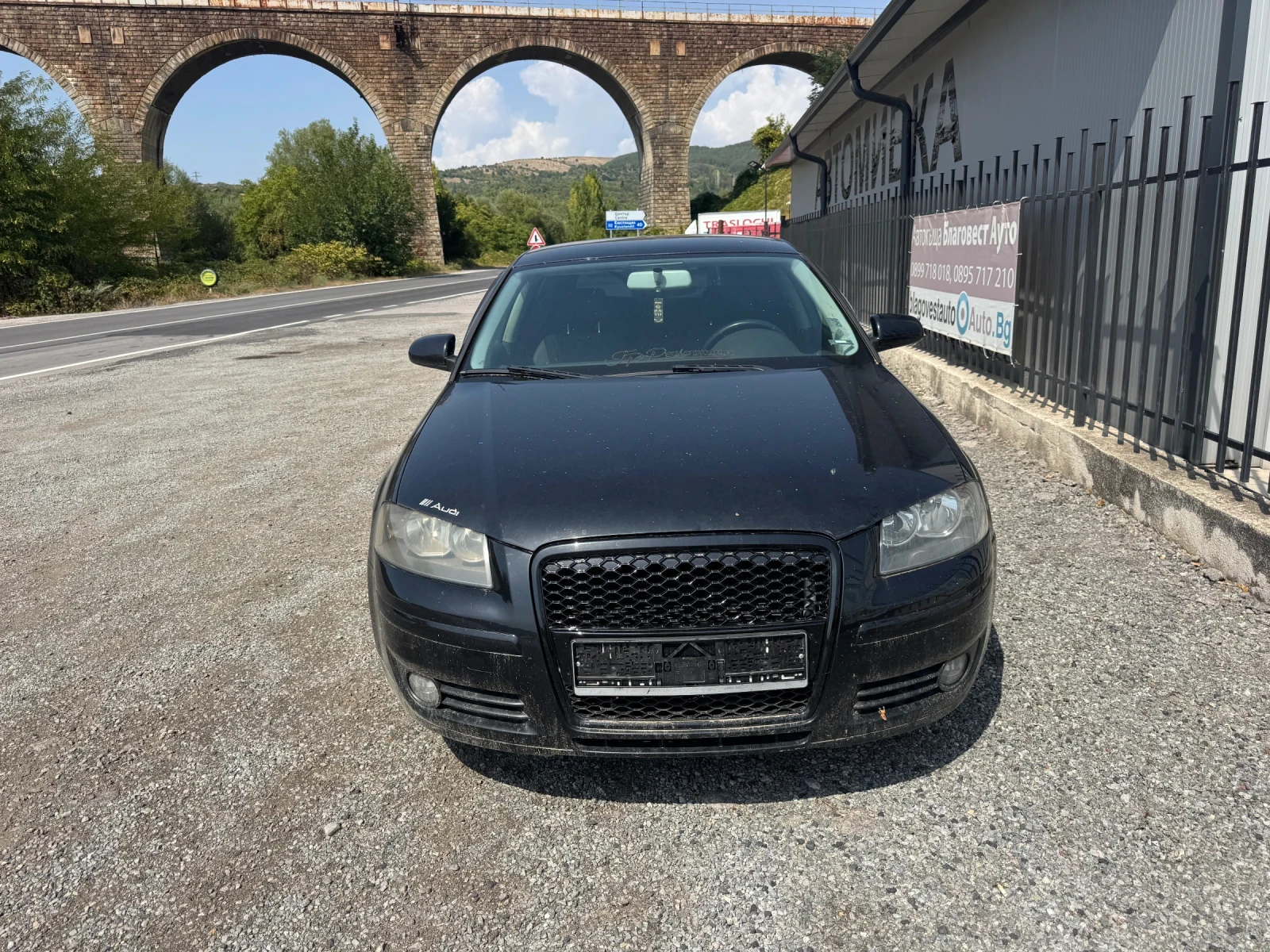 Audi A3, снимка 2 - Автомобили и джипове - 56060868