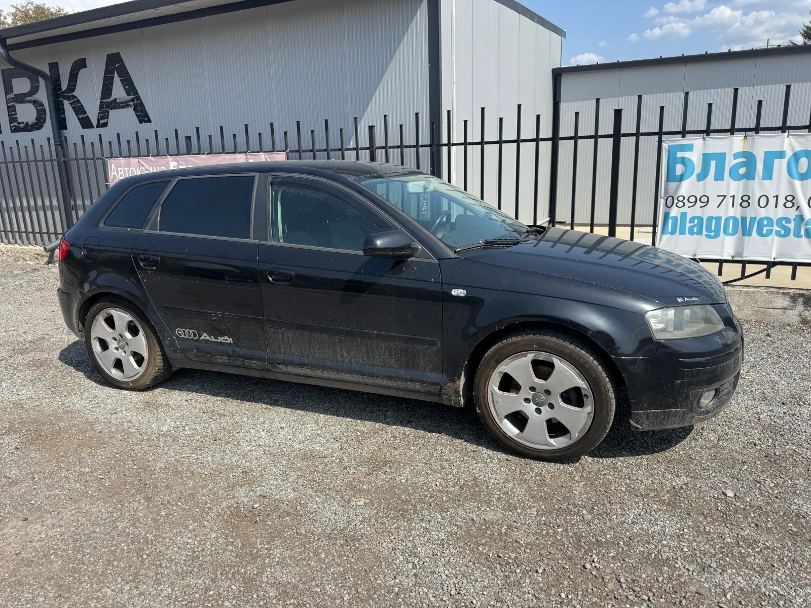 Audi A3, снимка 3 - Автомобили и джипове - 56060868
